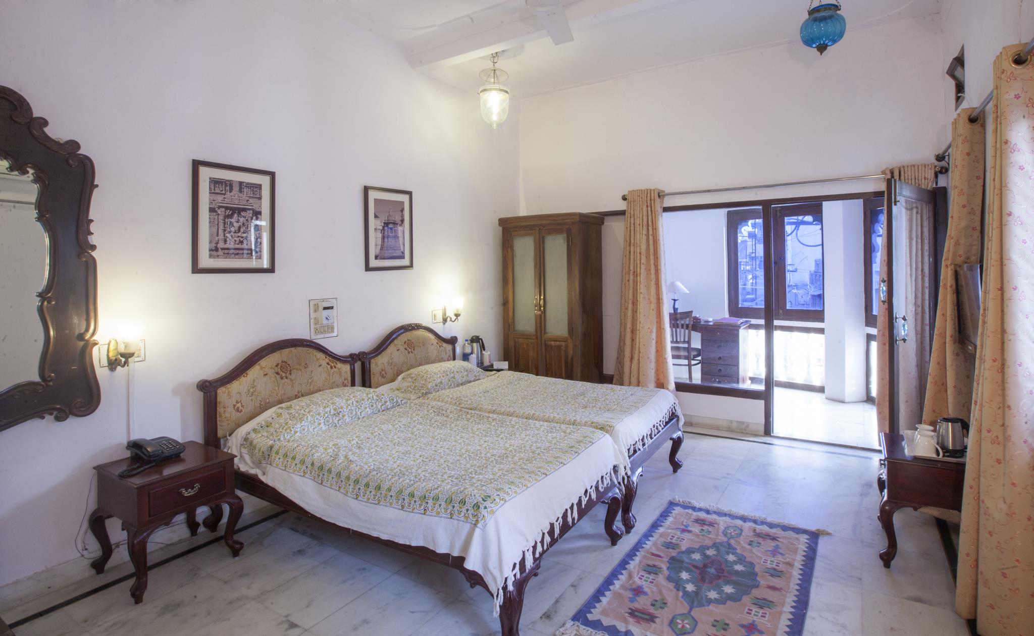 Lake Pichola Hotel