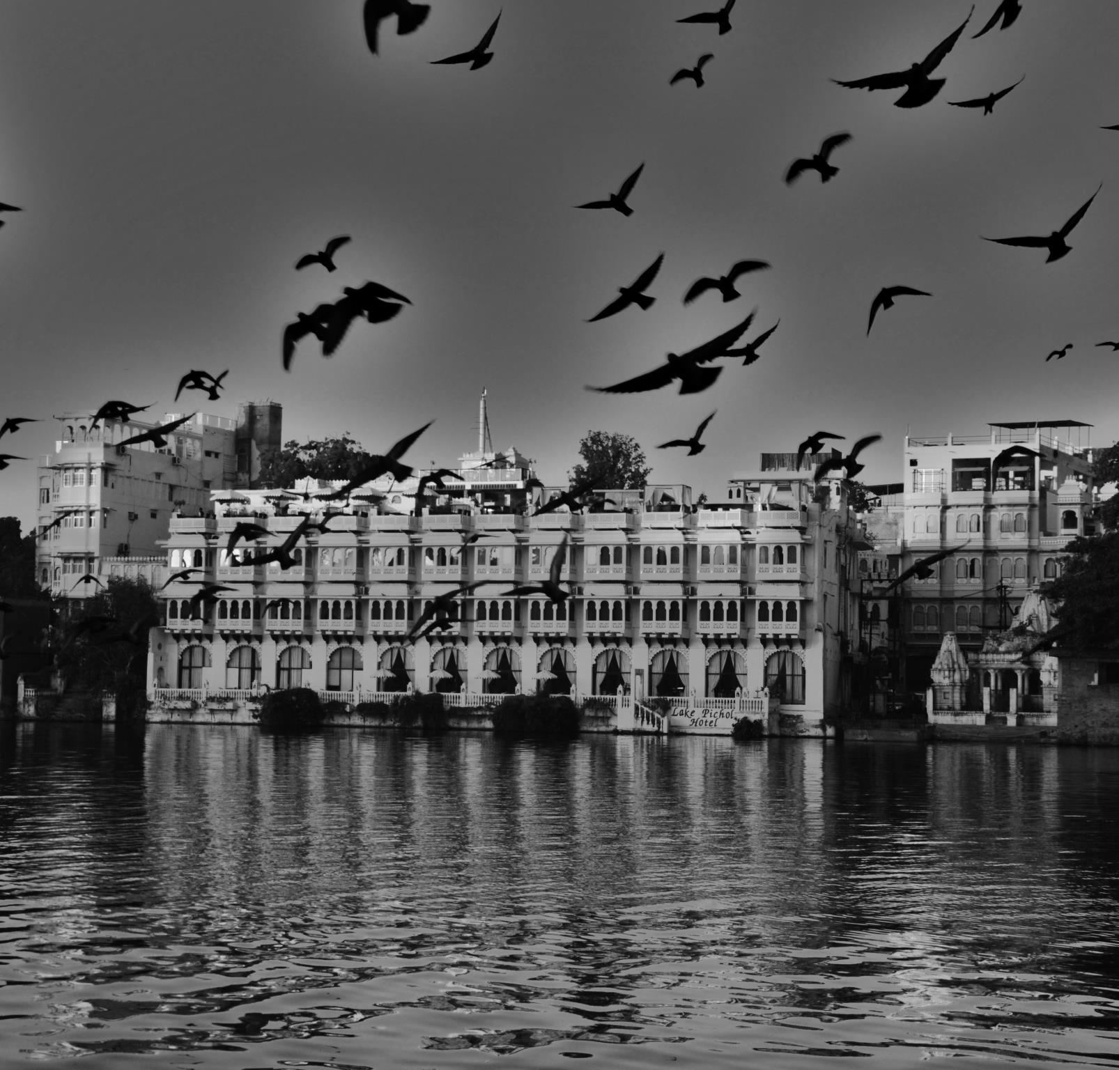 Lake Pichola Hotel