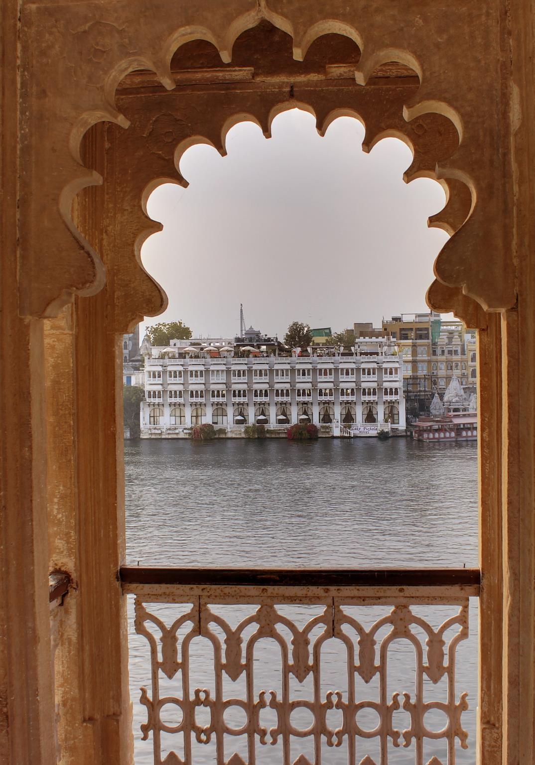 Lake Pichola Hotel