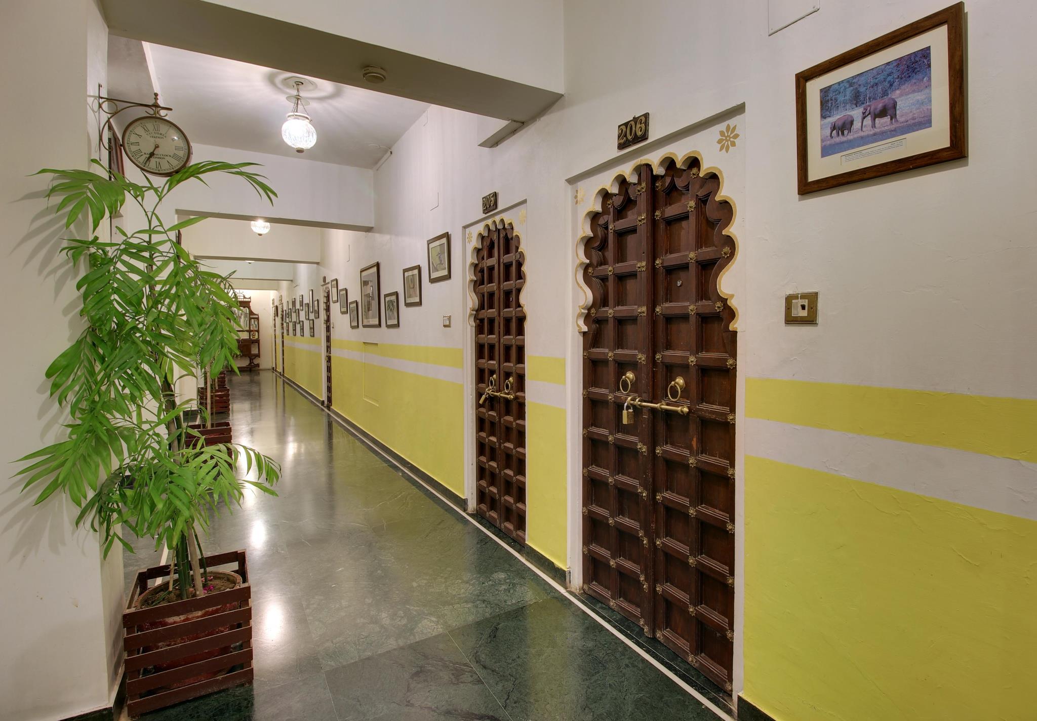 Lake Pichola Hotel