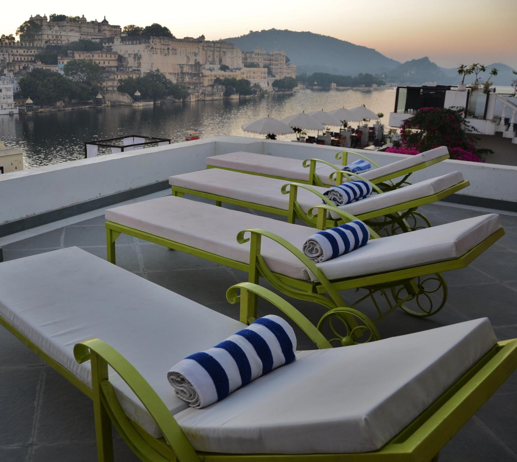 Lake Pichola Hotel