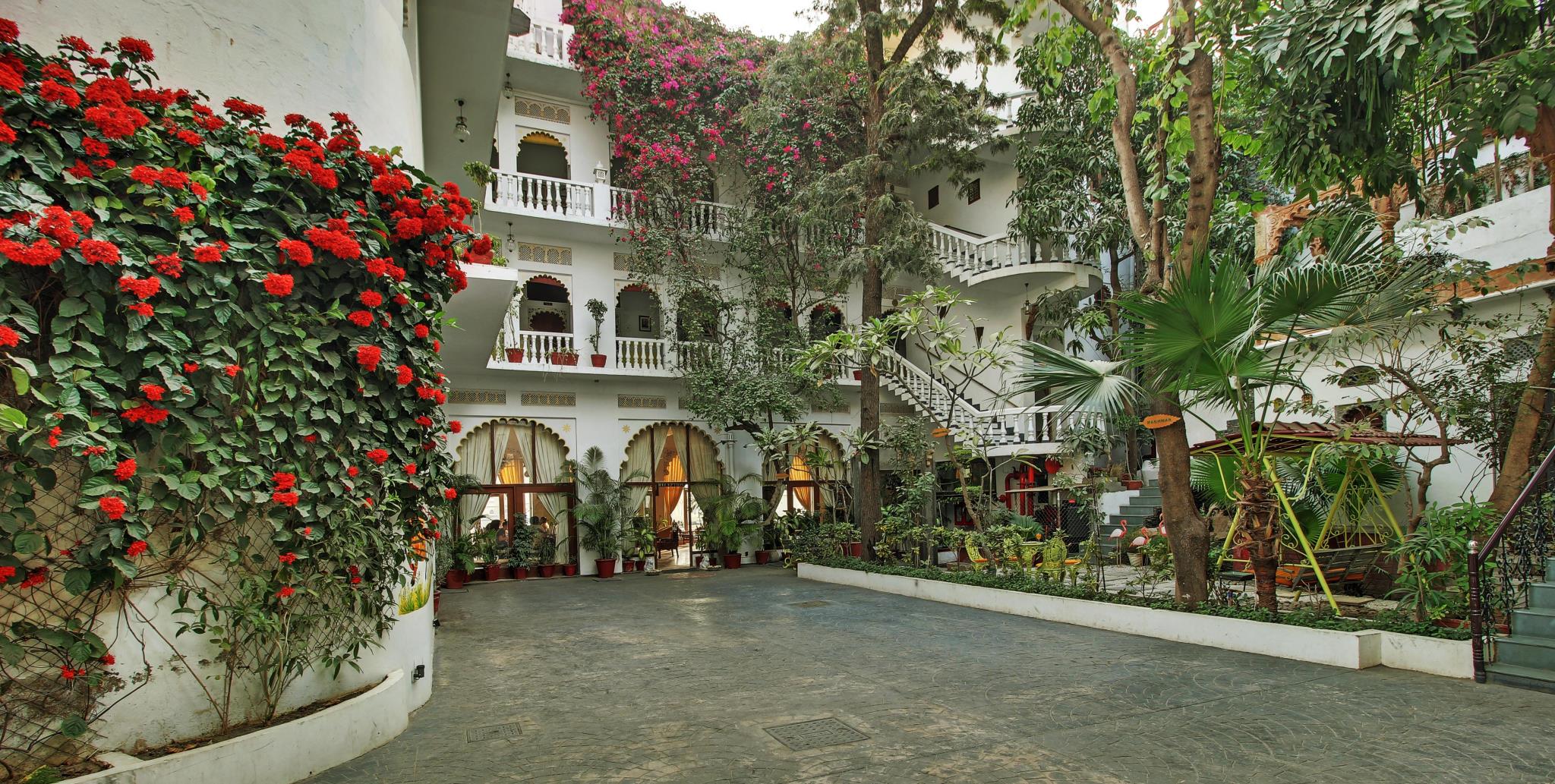 Lake Pichola Hotel