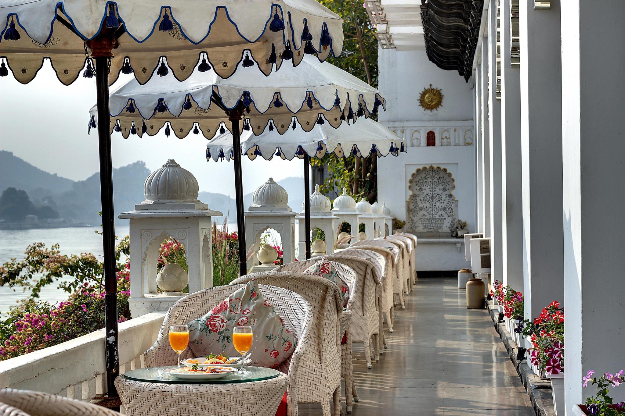 Lake Pichola Hotel