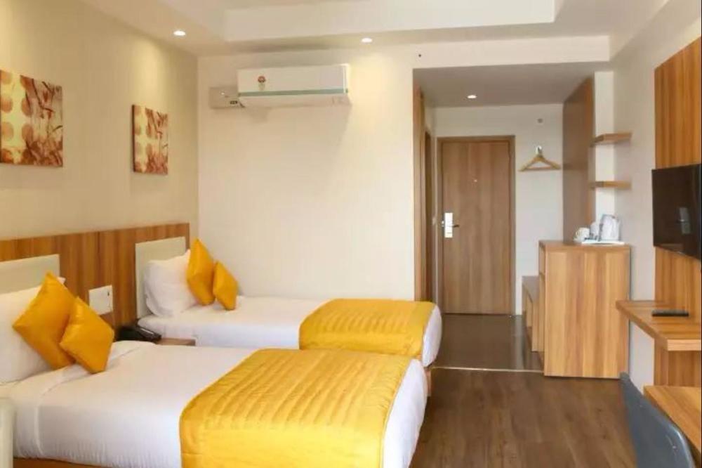 Le ROI Udaipur Hotel