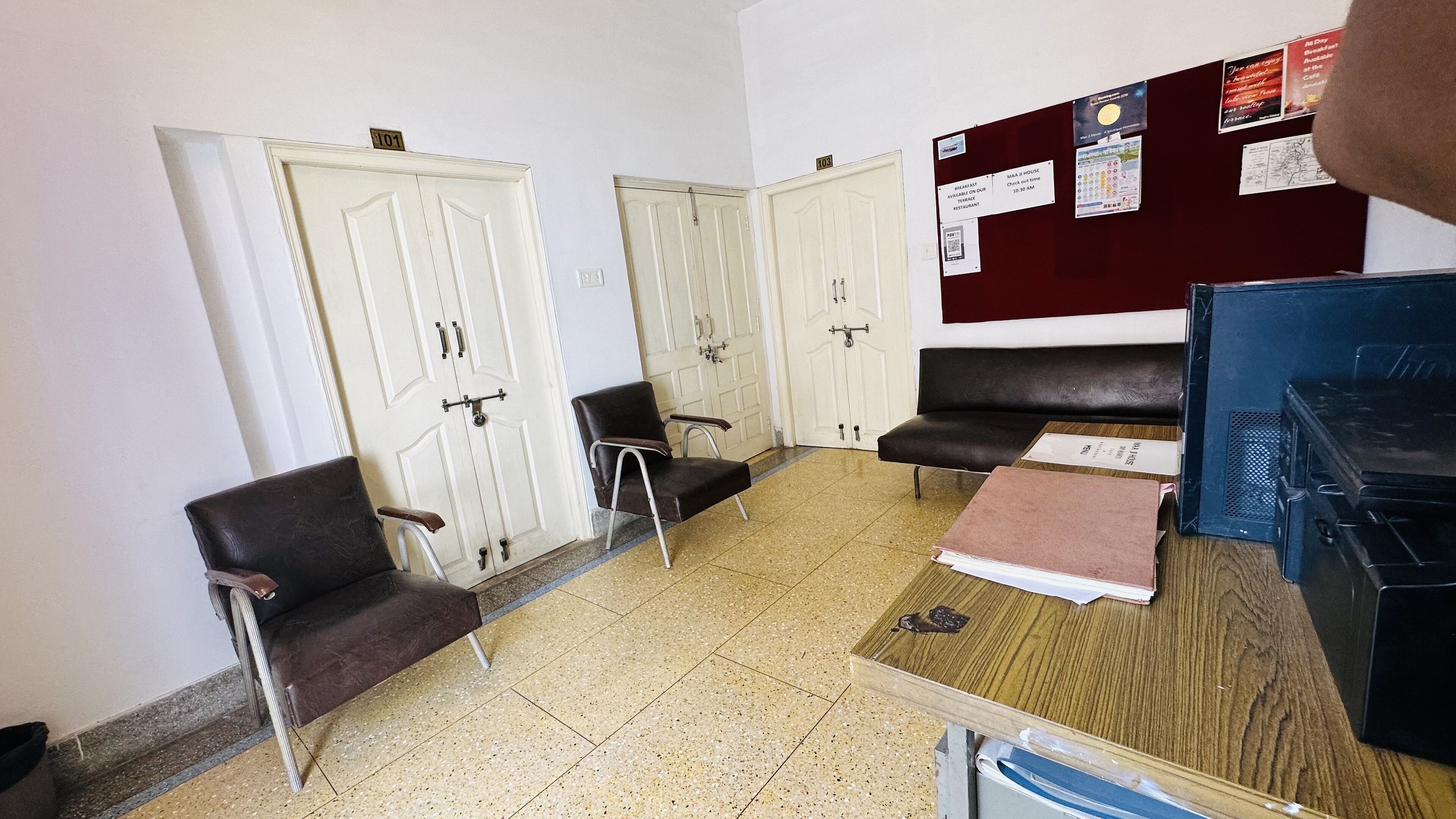 Maa Ji House A Boutique Homestay