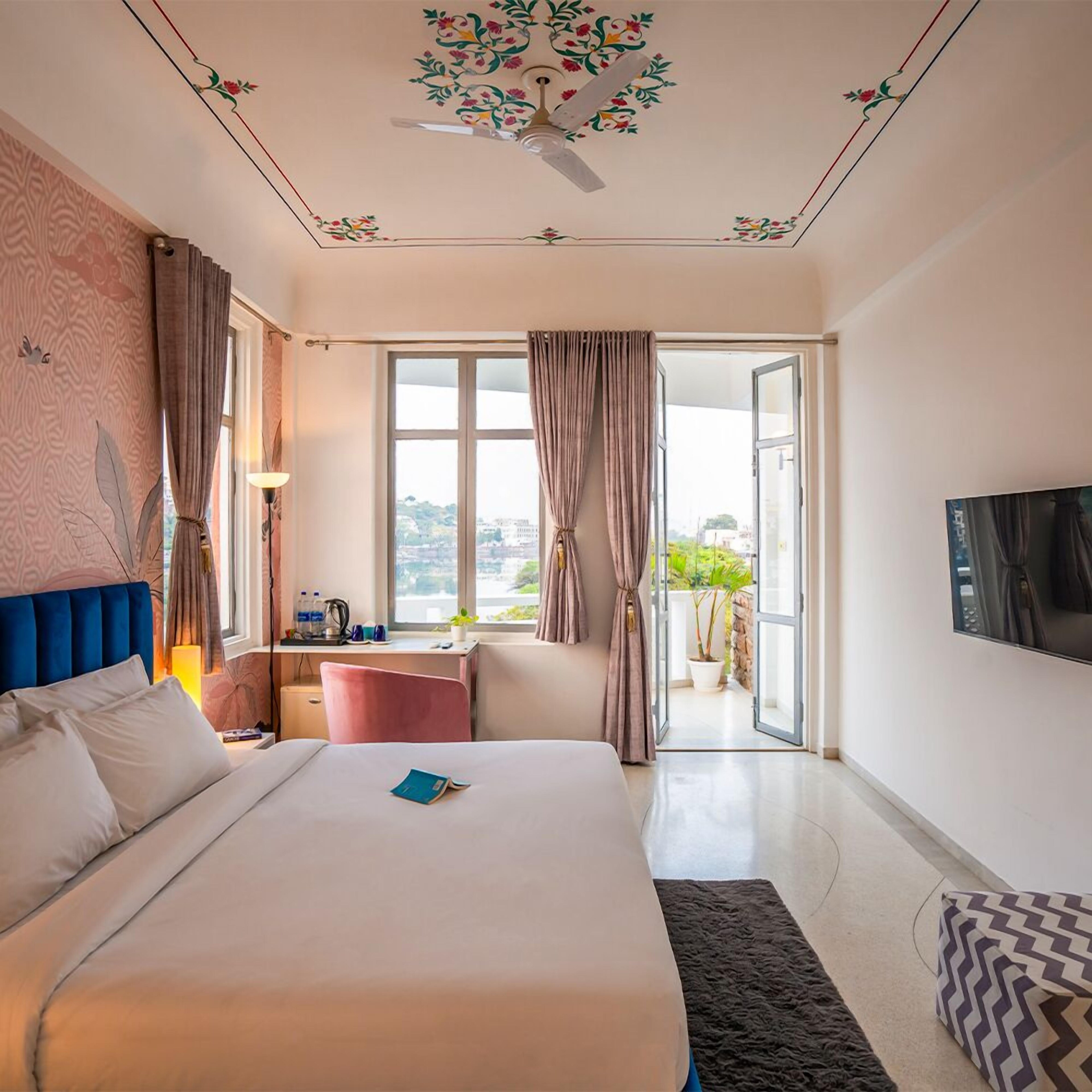 Moustache Udaipur Verandah