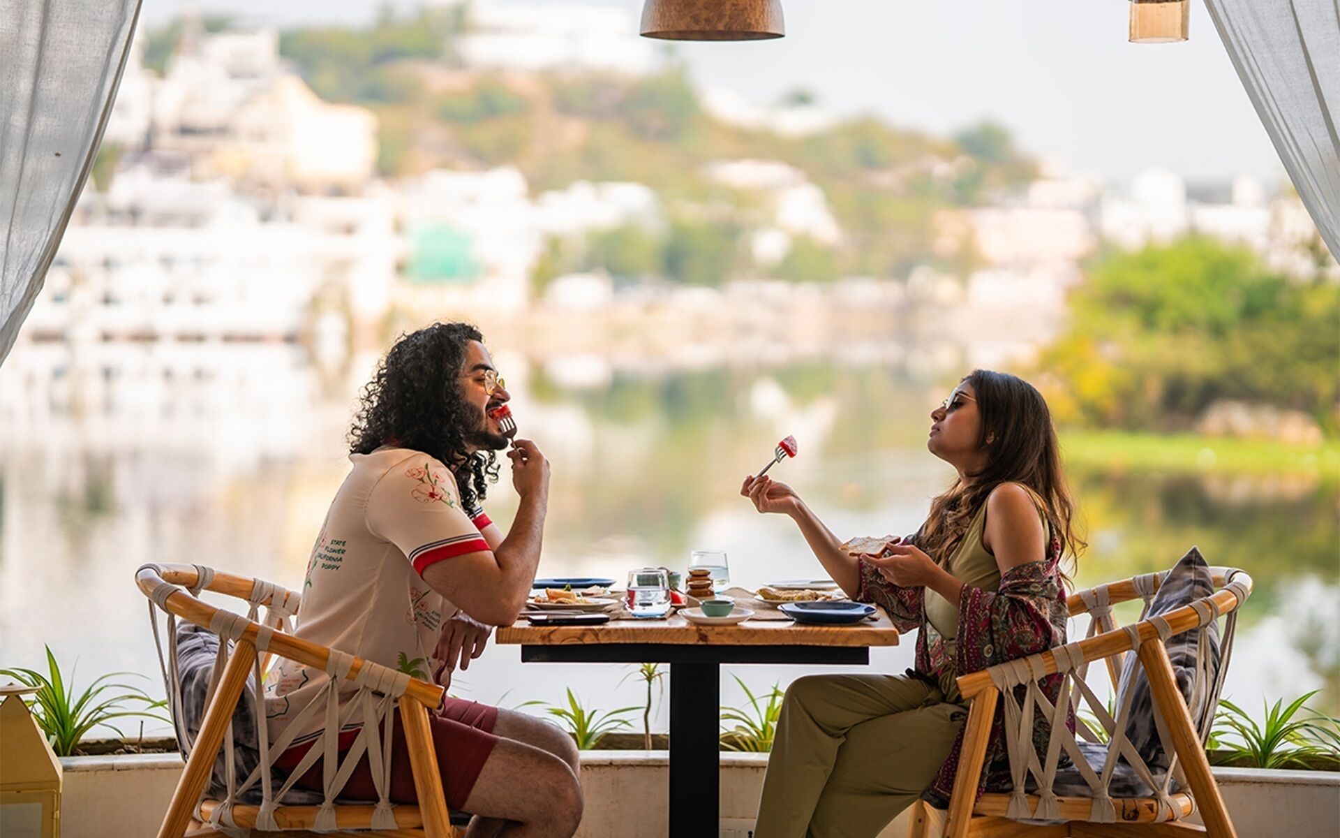 Moustache Udaipur Verandah