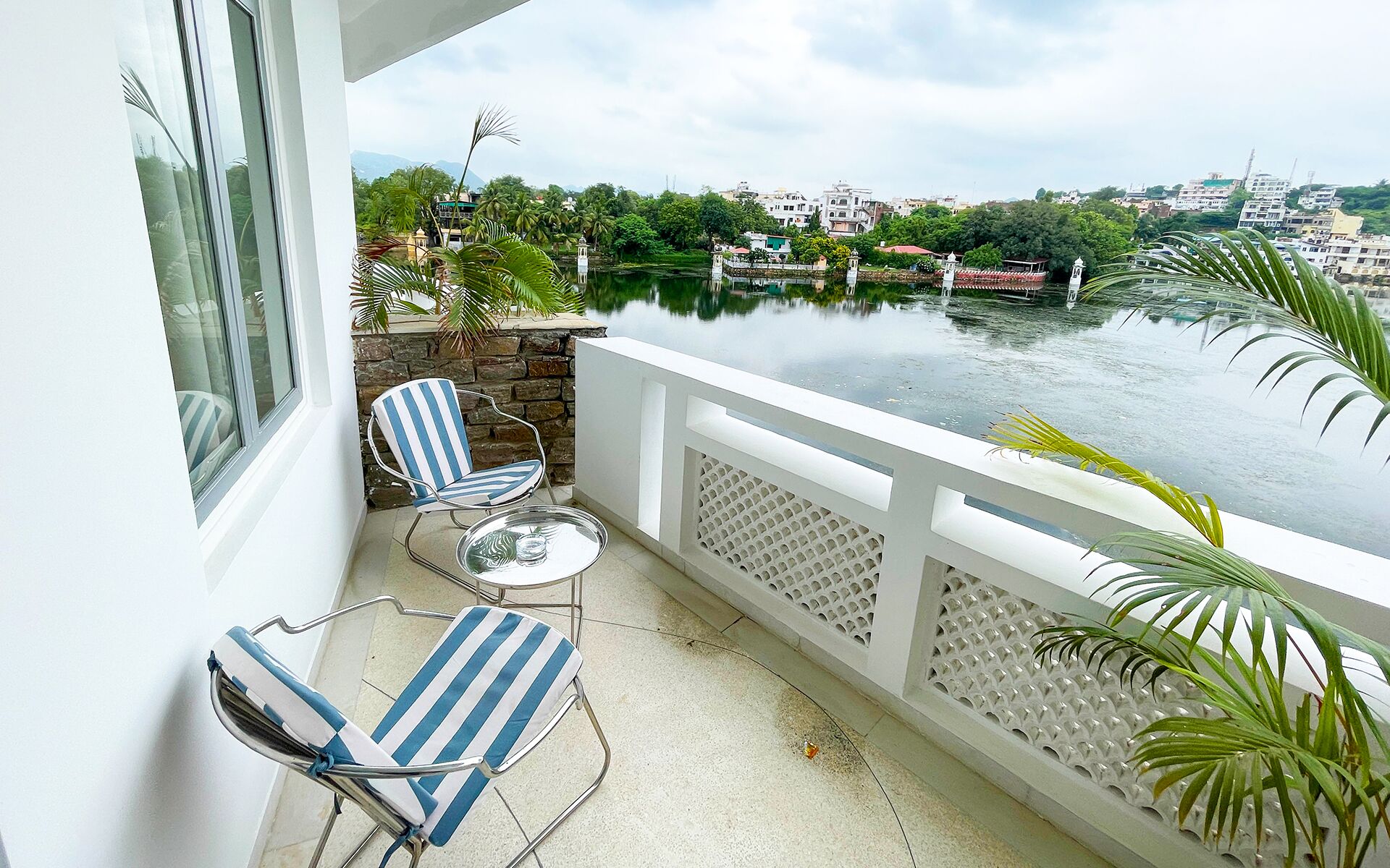 Moustache Udaipur Verandah