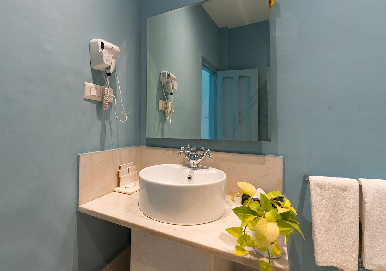 Moustache Udaipur Verandah