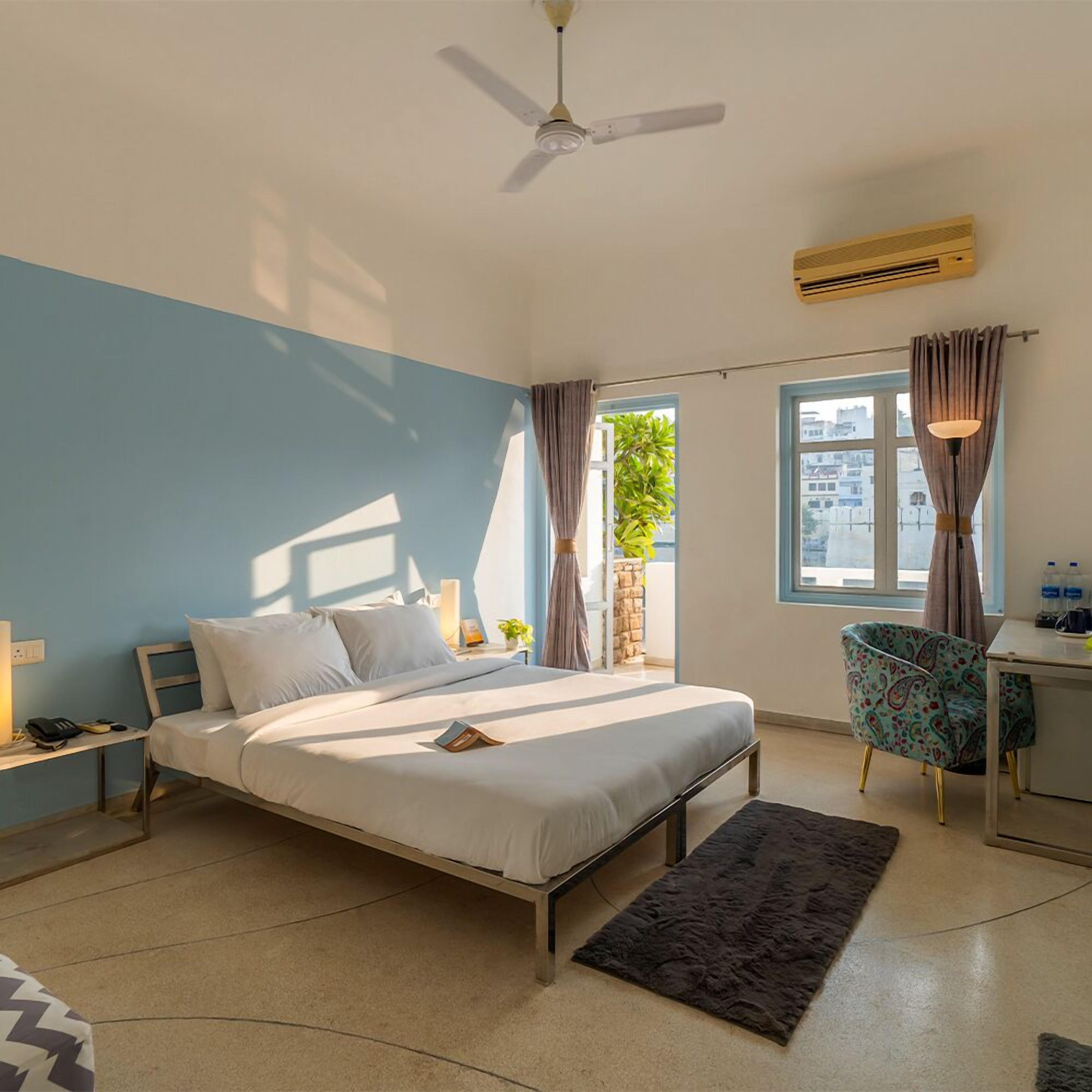 Moustache Udaipur Verandah