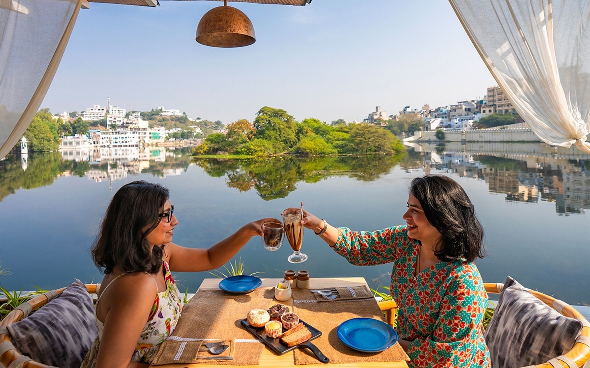 Moustache Udaipur Verandah