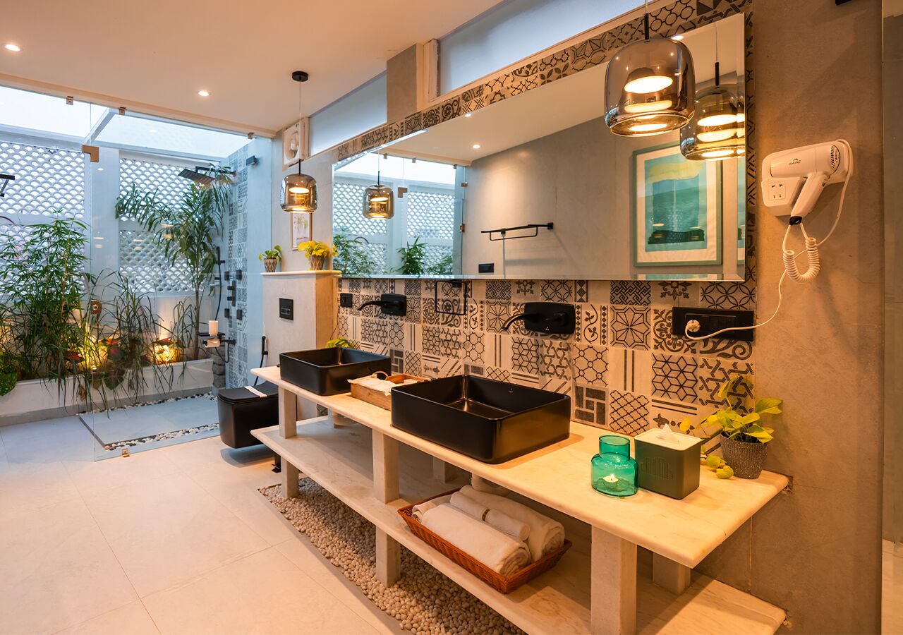 Moustache Udaipur Verandah