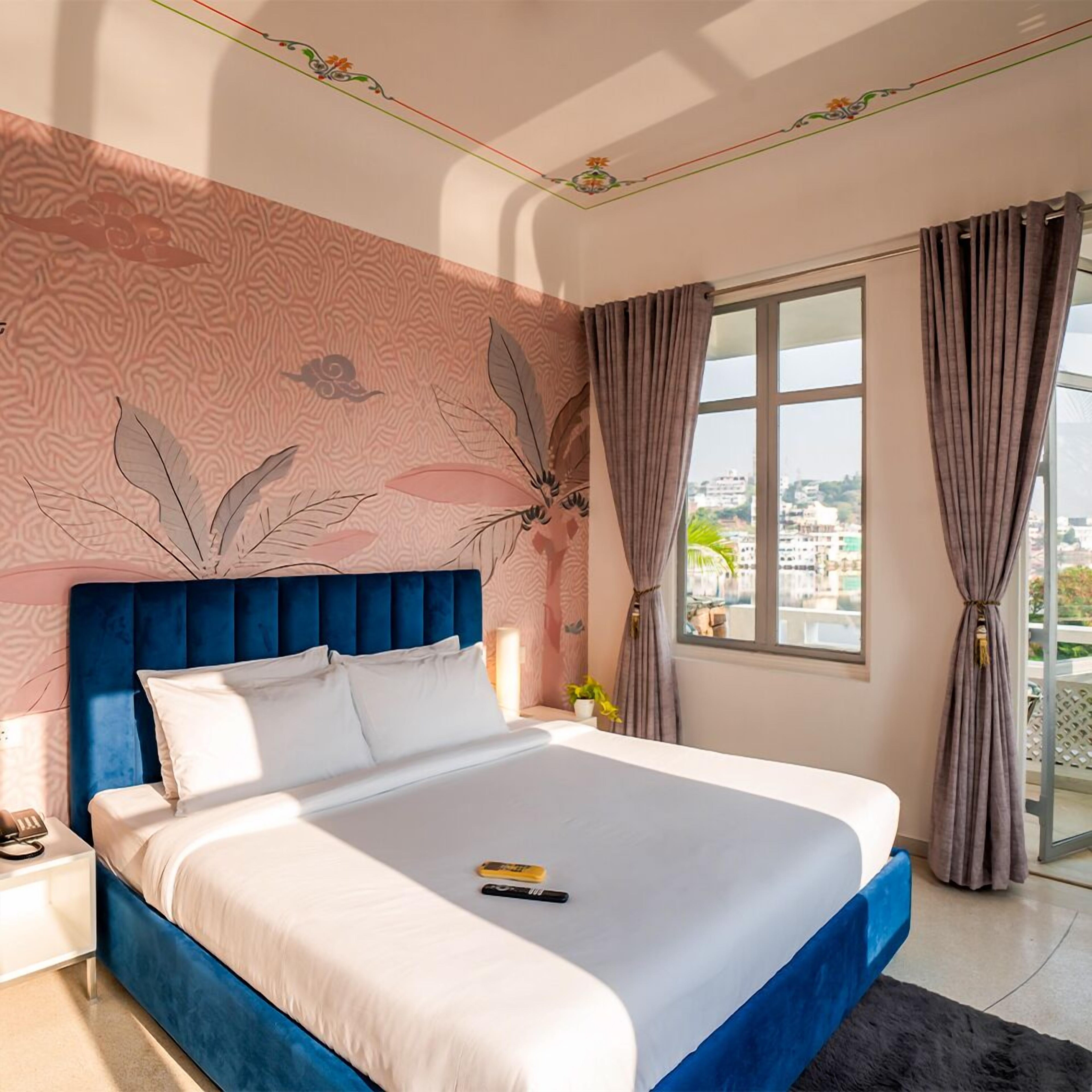 Moustache Udaipur Verandah