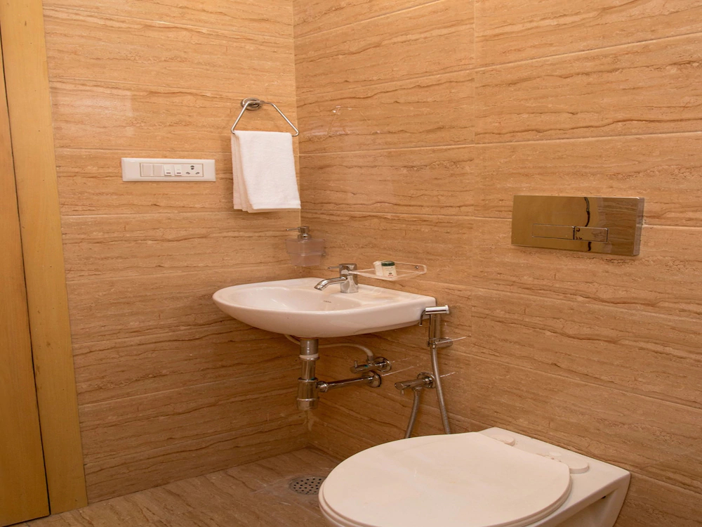 OYO 13273 Home Luxury Stay Airport Road