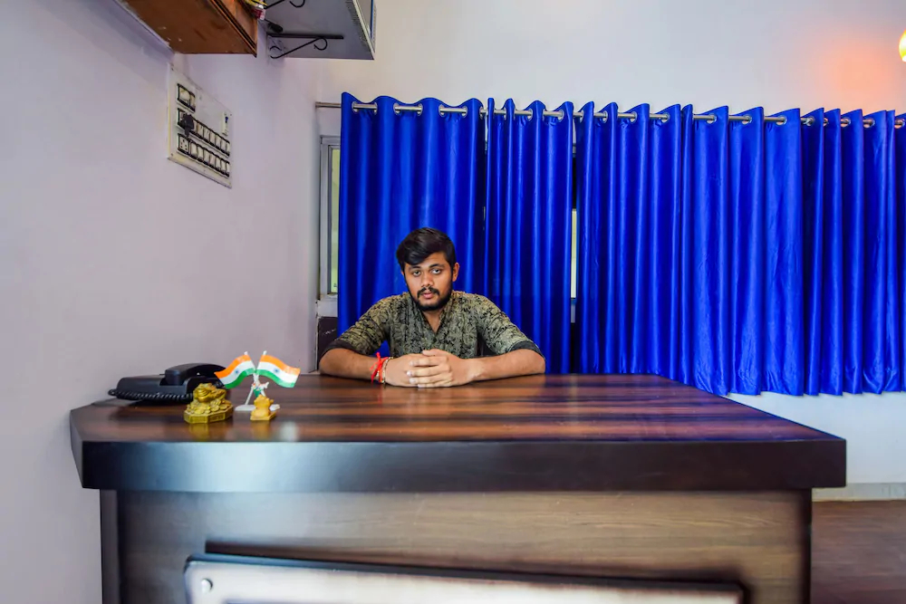 OYO 18608 The Haveli