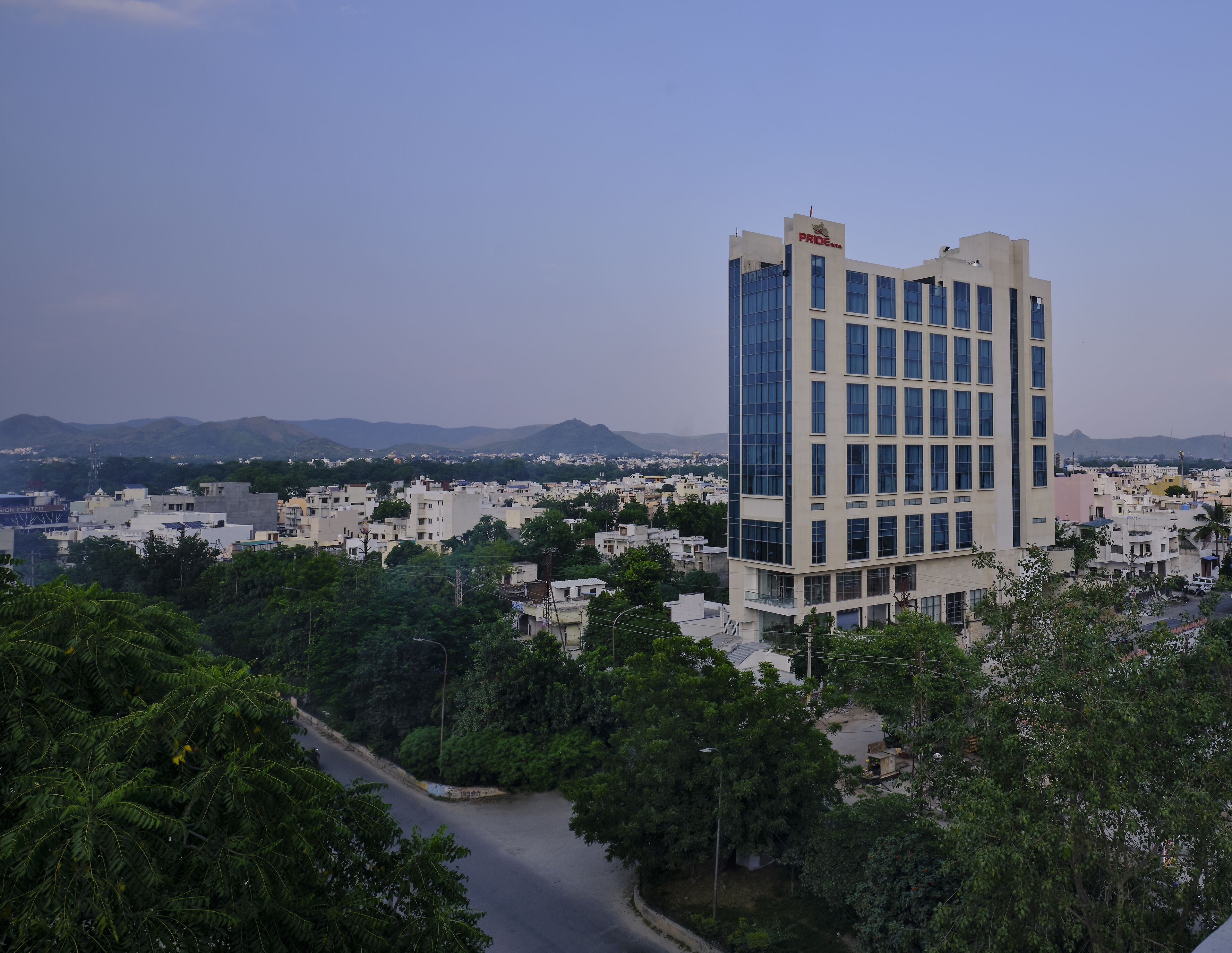 Pride Hotel Udaipur