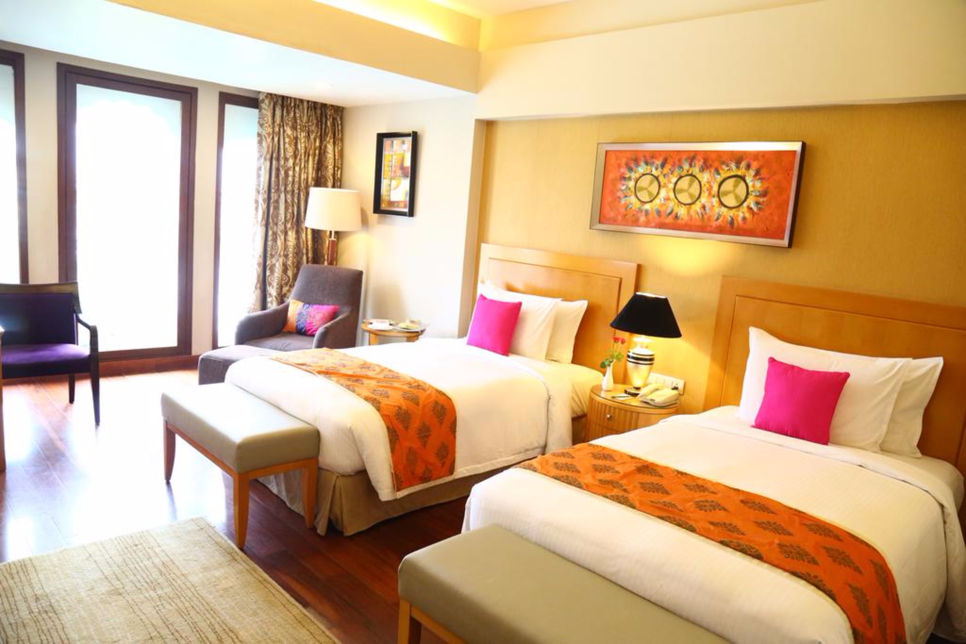 Radisson Blu Udaipur Palace Resort & Spa