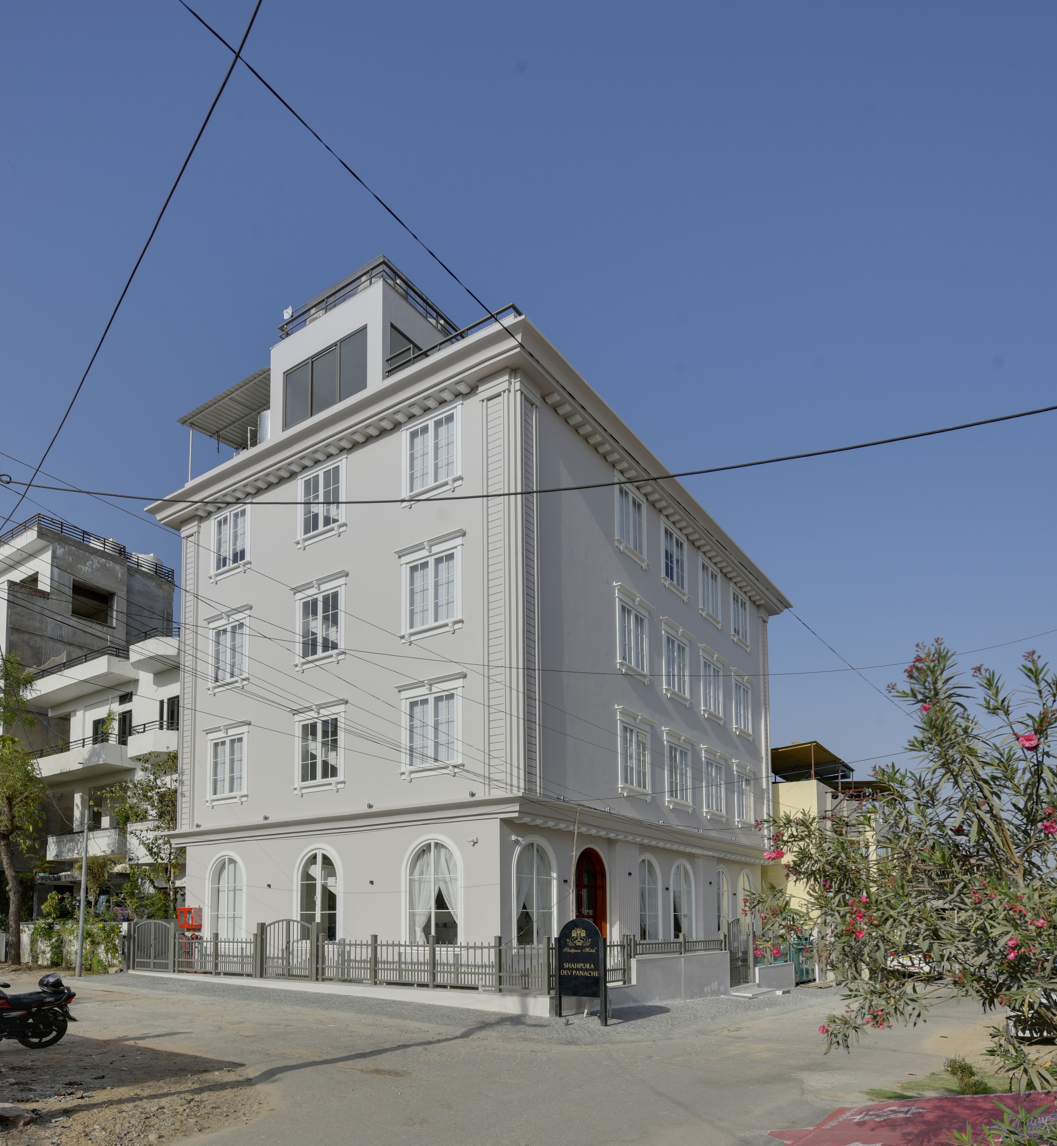 Shahpura Dev Panache