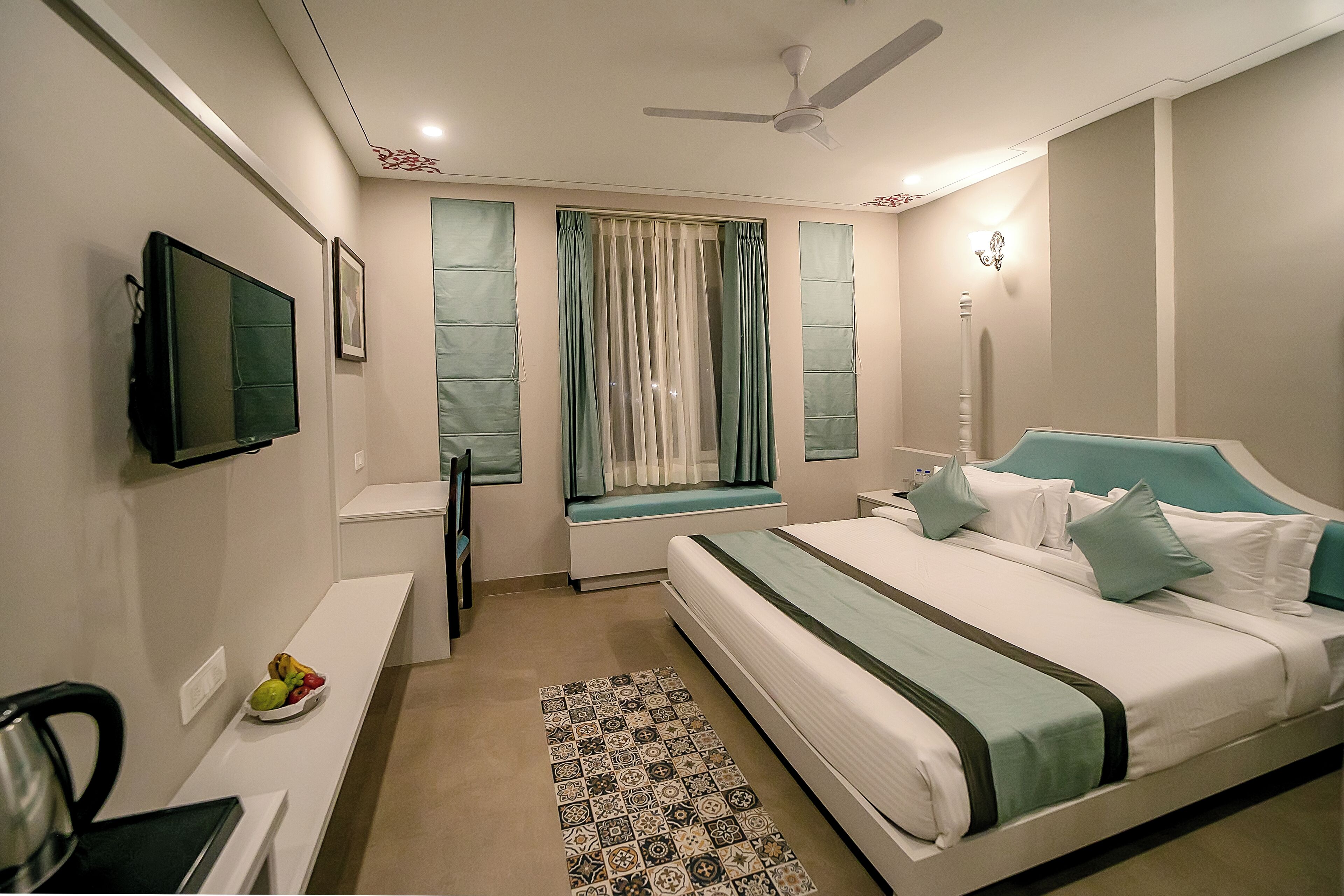 Shree Ji Mahal Hotel