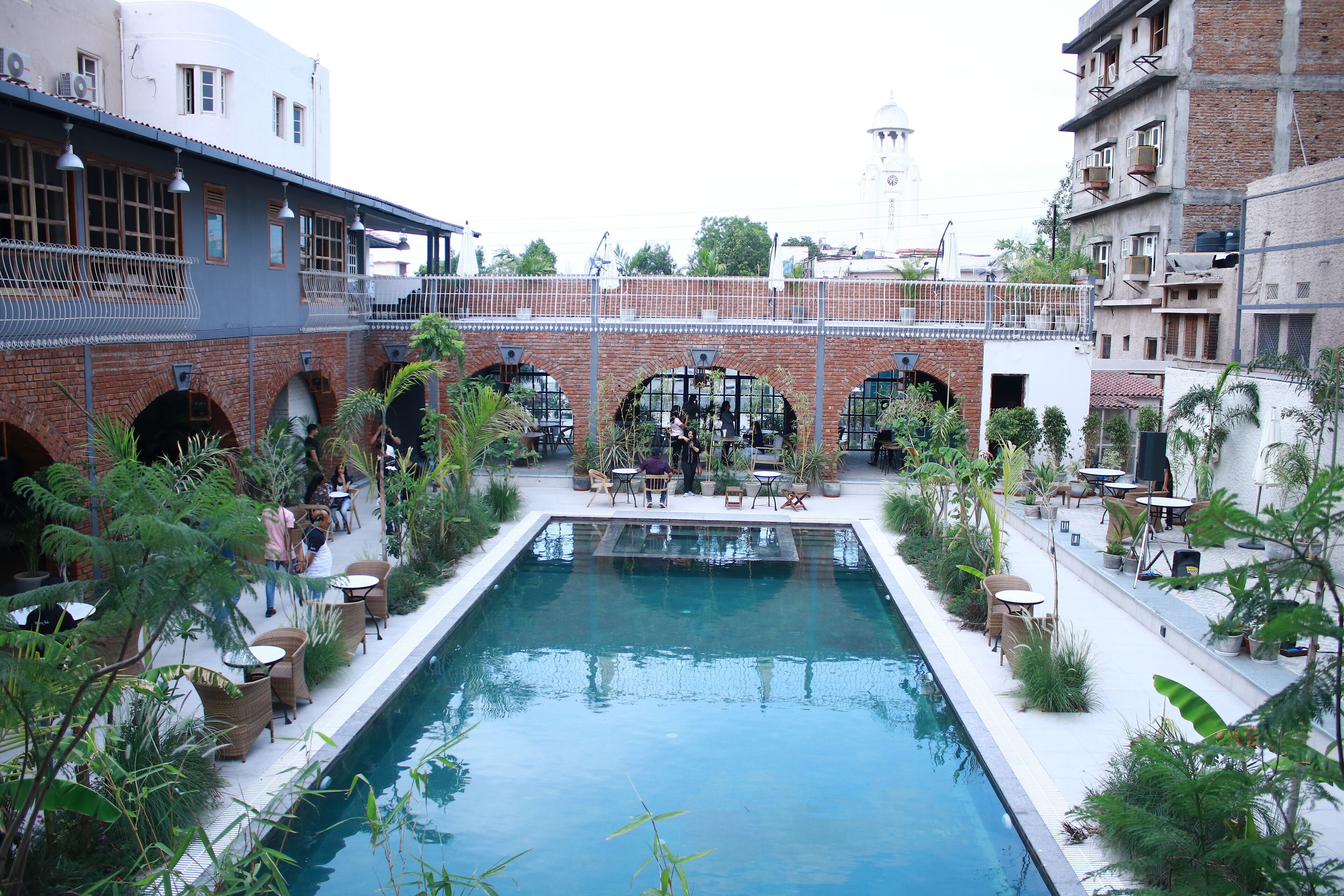 The Artist House by Inde Hotels