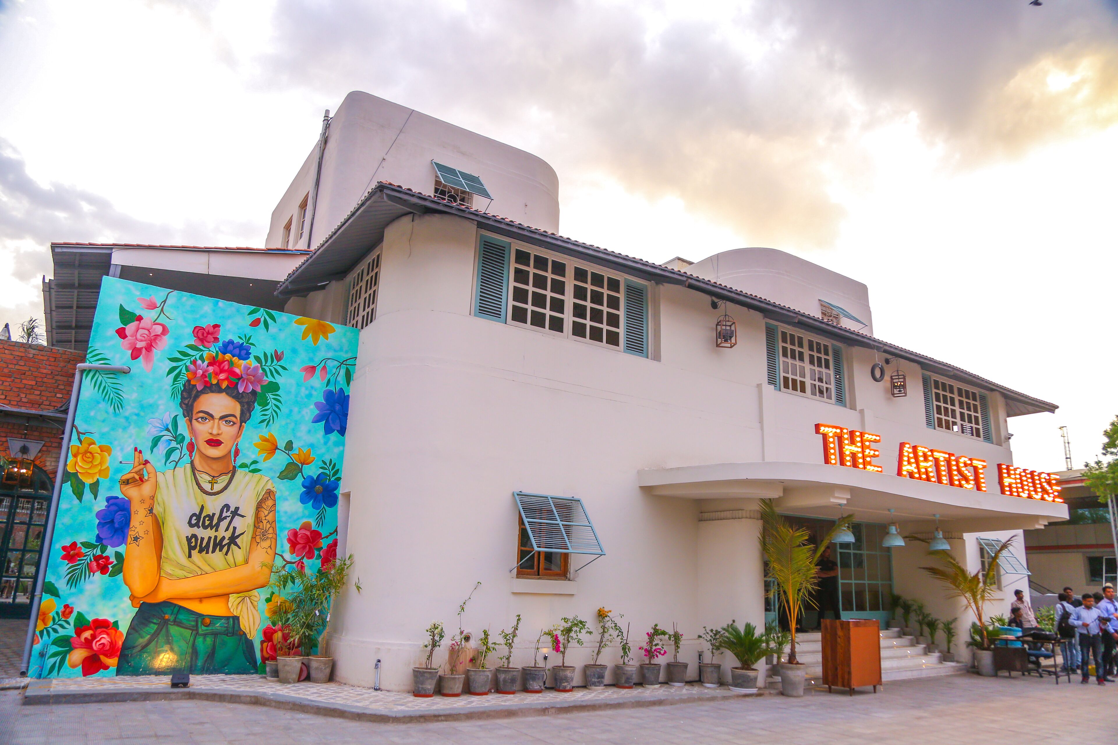 The Artist House by Inde Hotels