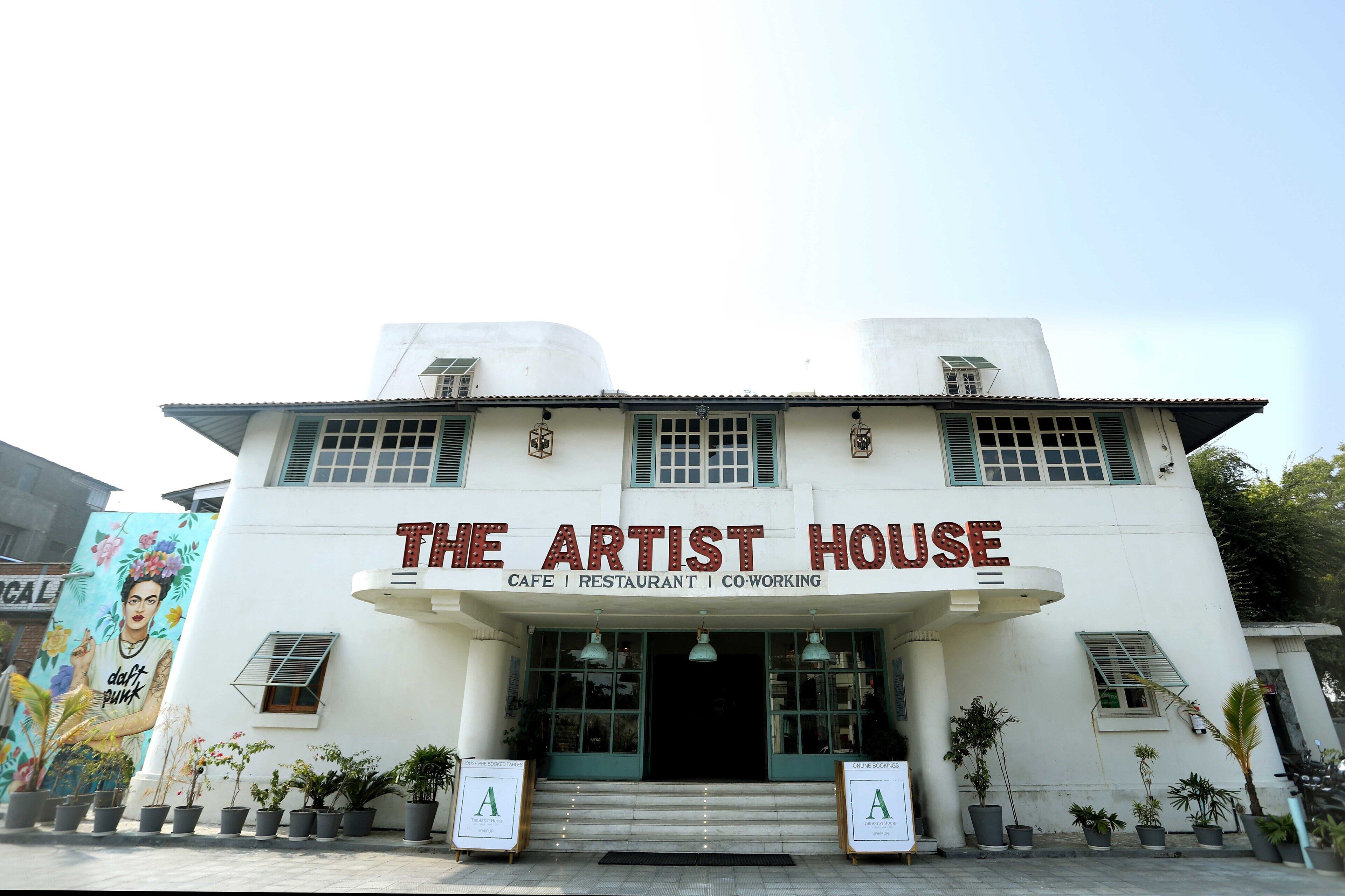 The Artist House by Inde Hotels