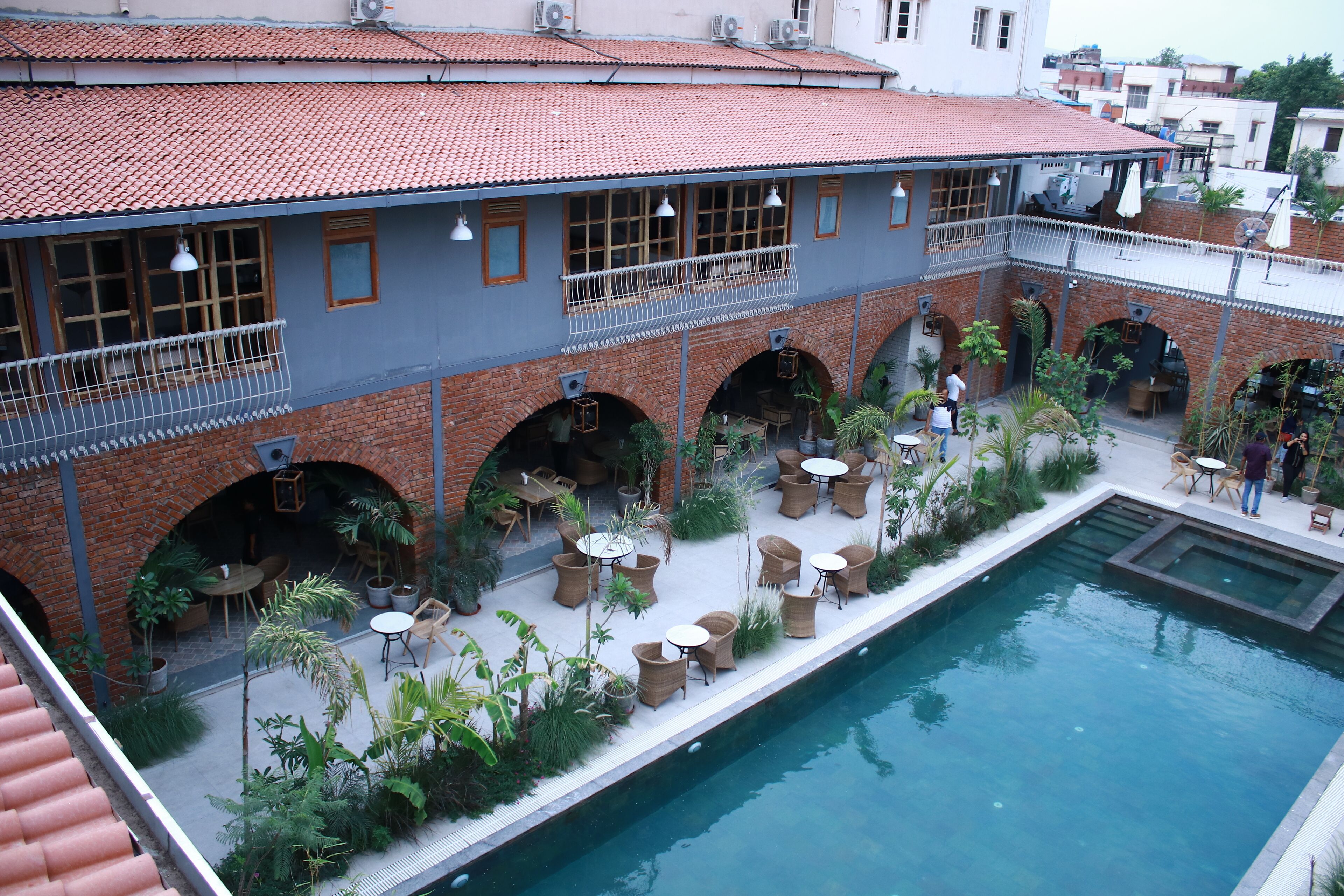 The Artist House by Inde Hotels