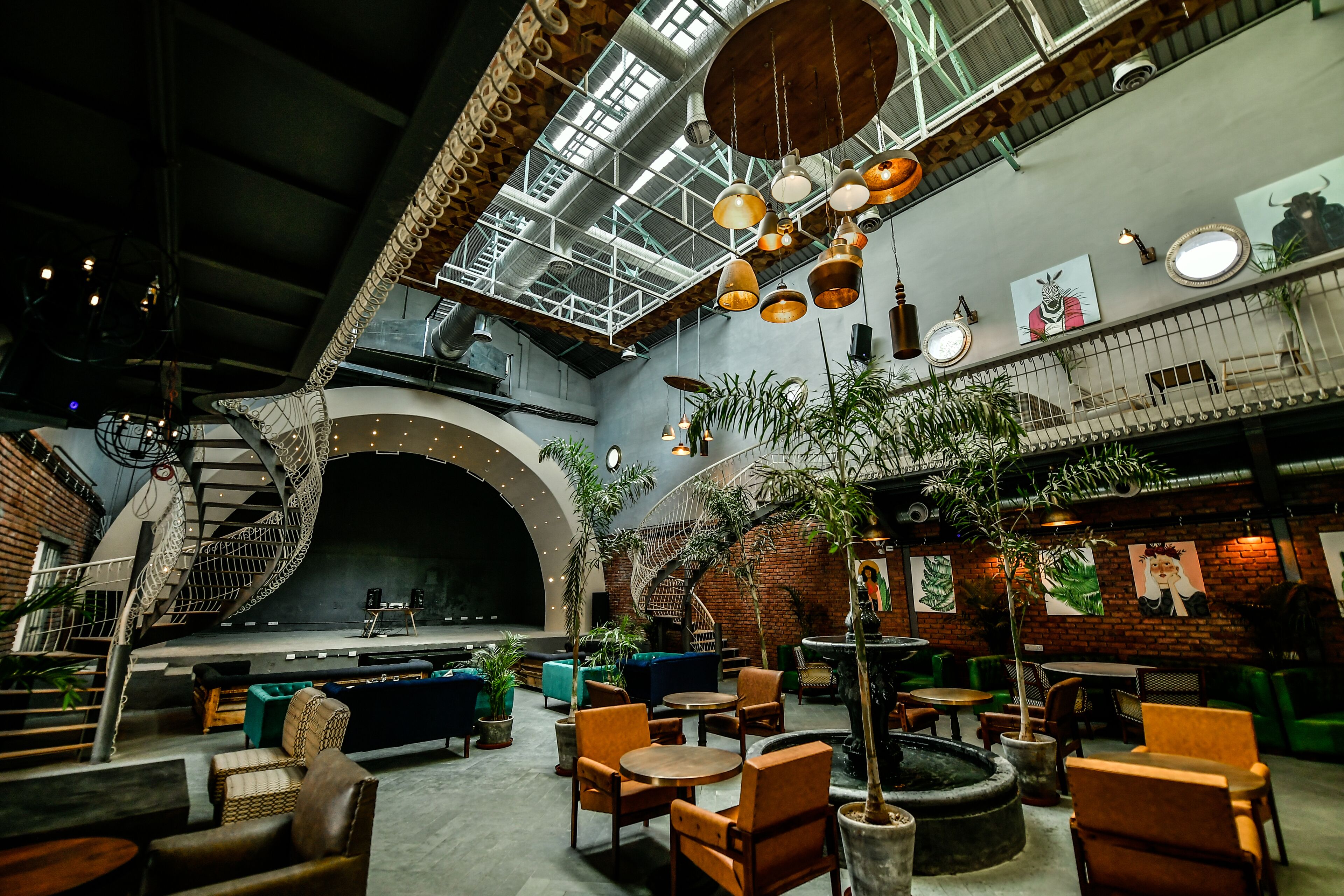 The Artist House by Inde Hotels