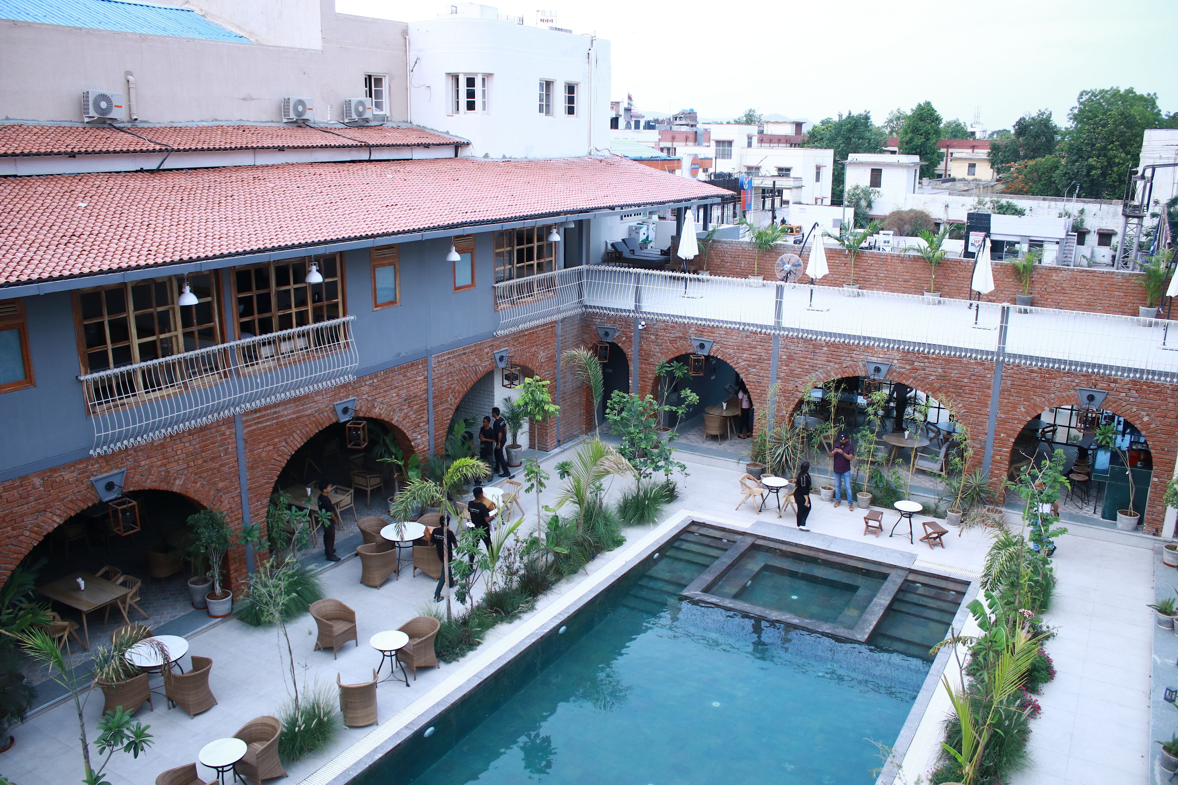 The Artist House by Inde Hotels