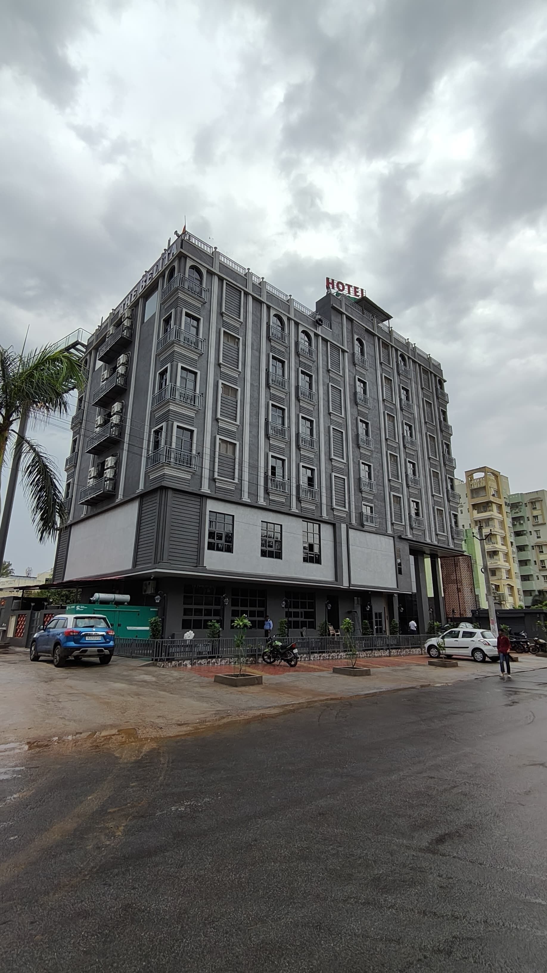 The Belita Hotel & Spa