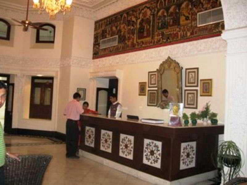 The LaLit Laxmi Vilas Palace