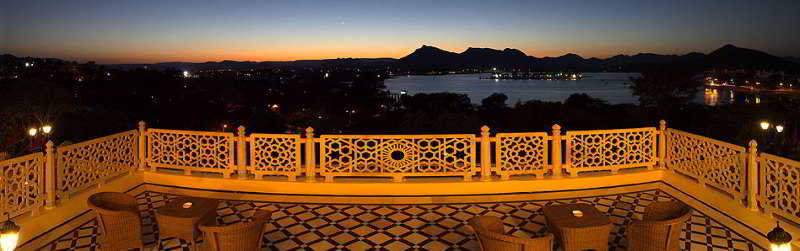 The LaLit Laxmi Vilas Palace