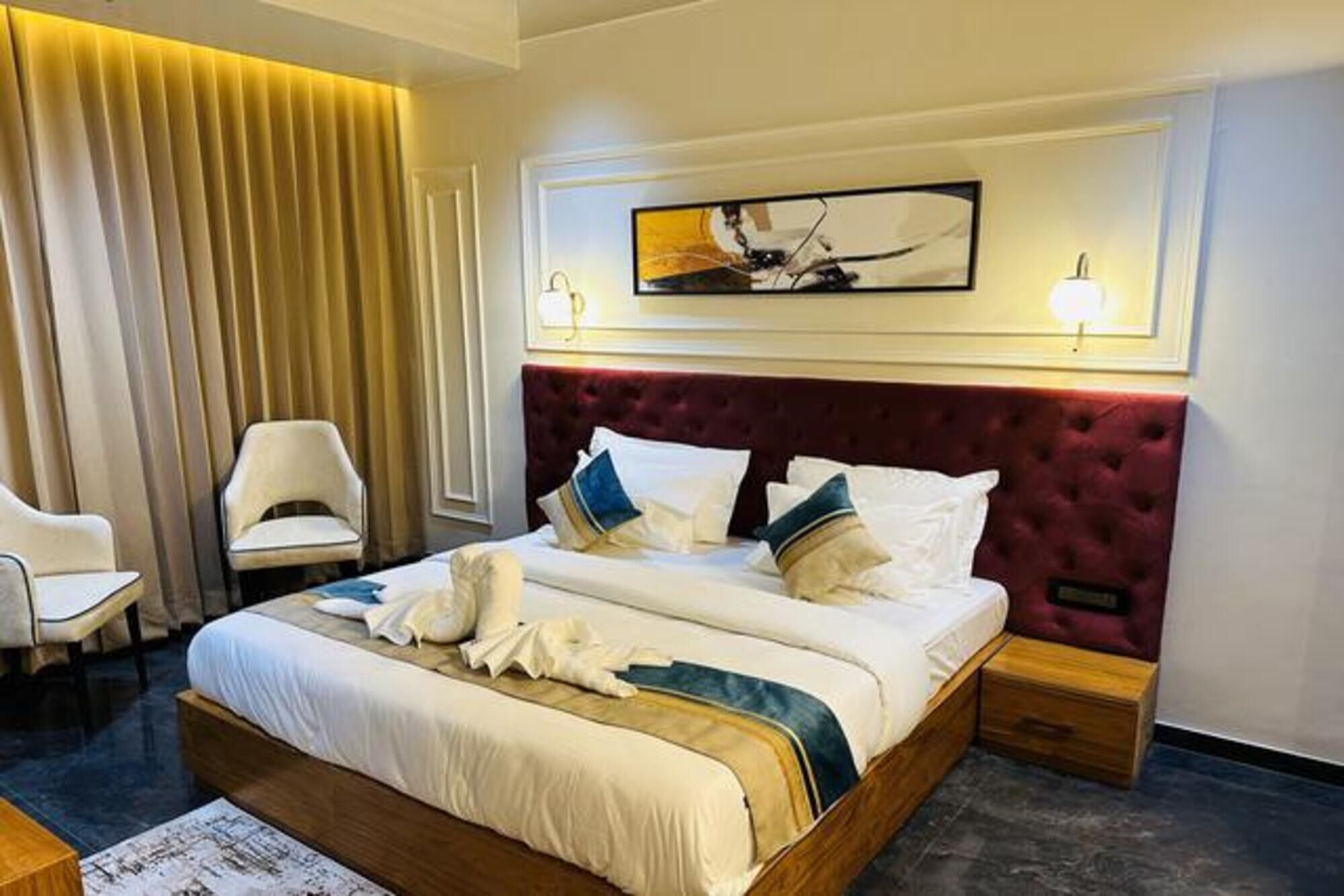 The Love Passion Karma Club & Resort