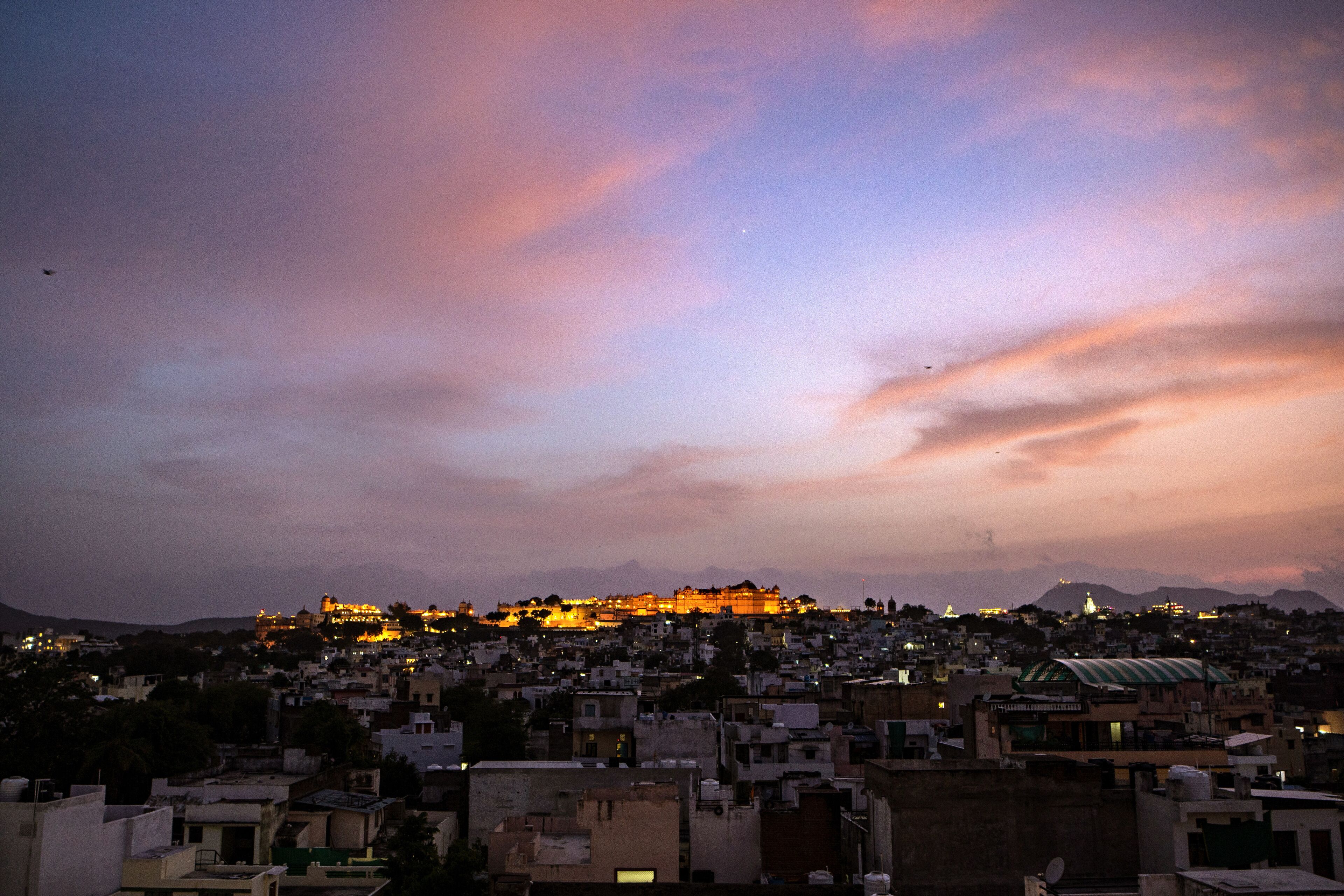 The Mangal View Residency - A Luxury Boutique Business Hotel