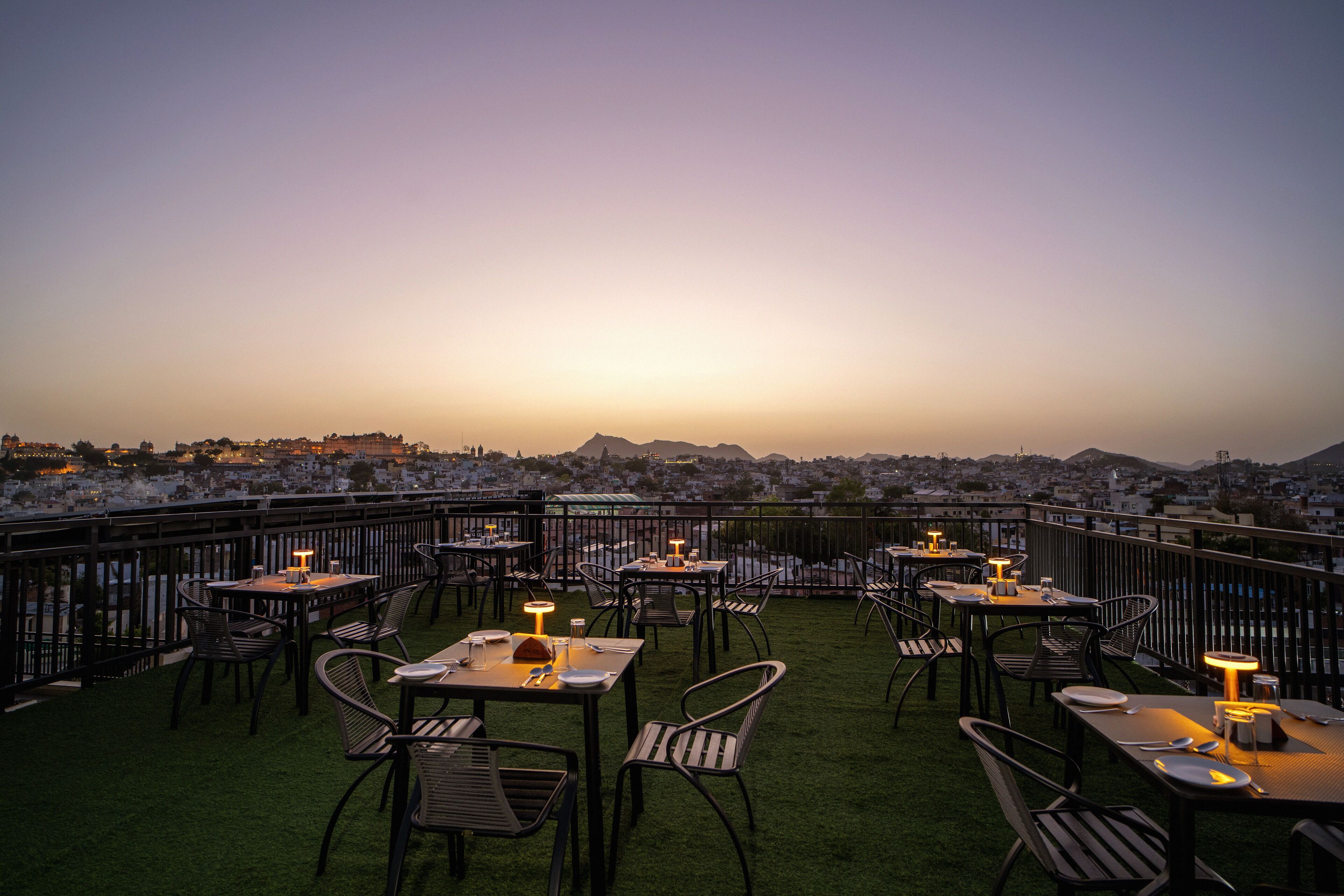 The Mangal View Residency - A Luxury Boutique Business Hotel