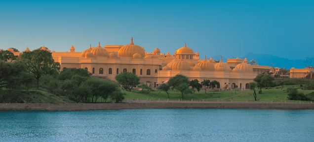 The Oberoi Udaivilas, Udaipur