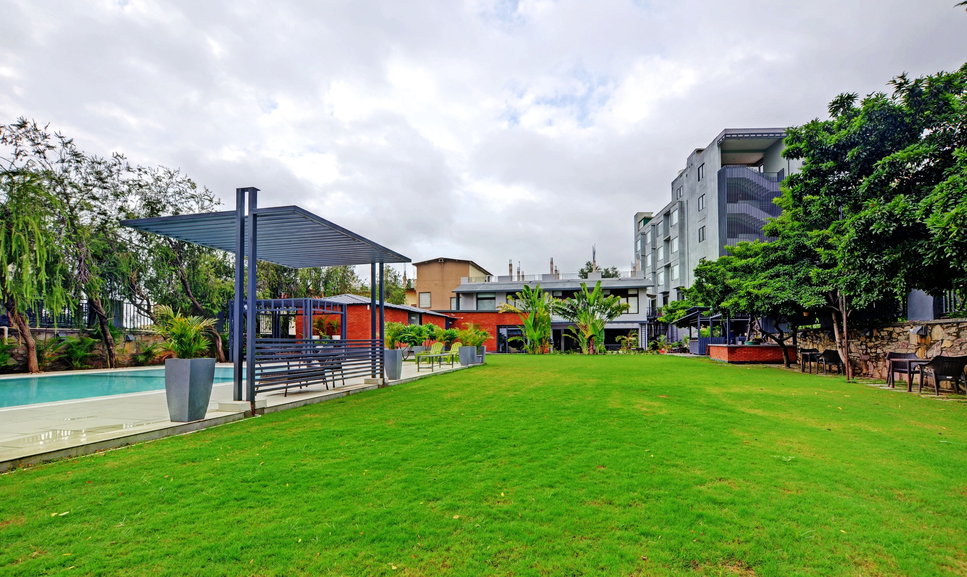 Treebo Tryst SR House