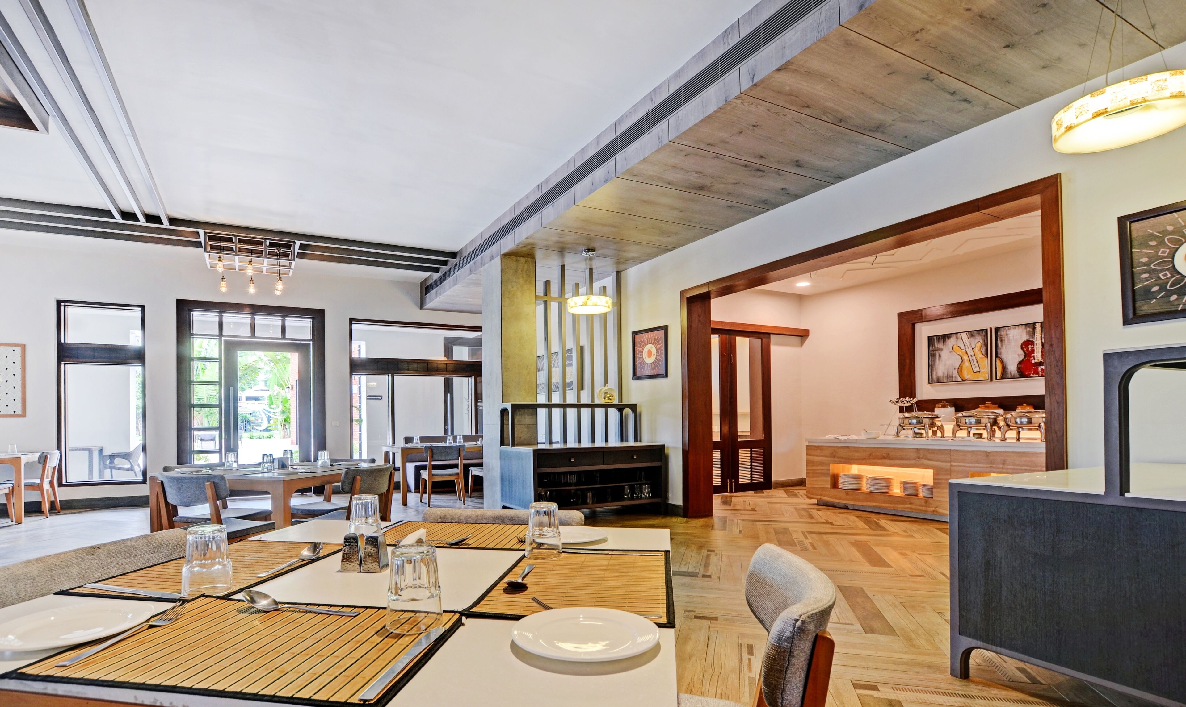 Treebo Tryst SR House