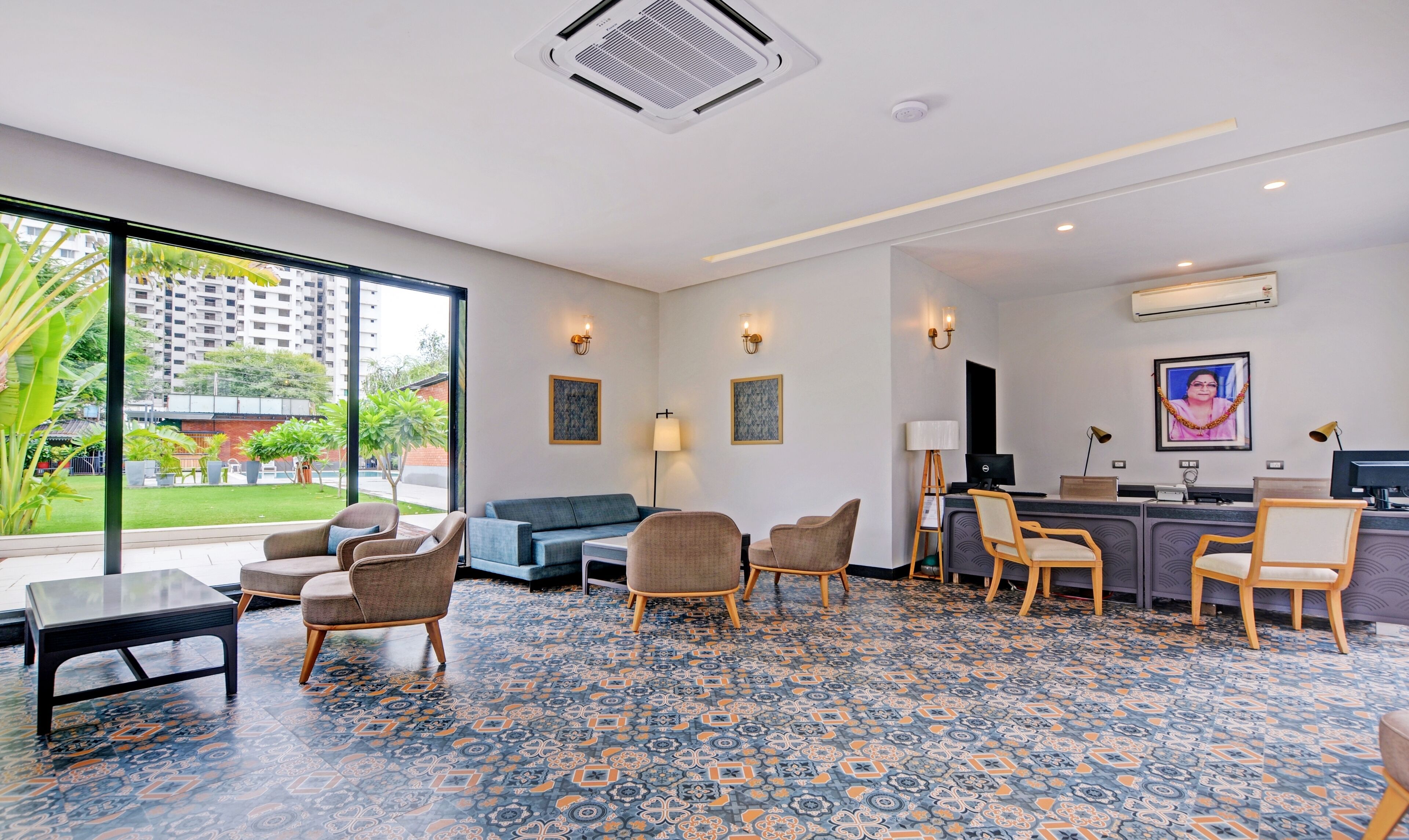 Treebo Tryst SR House