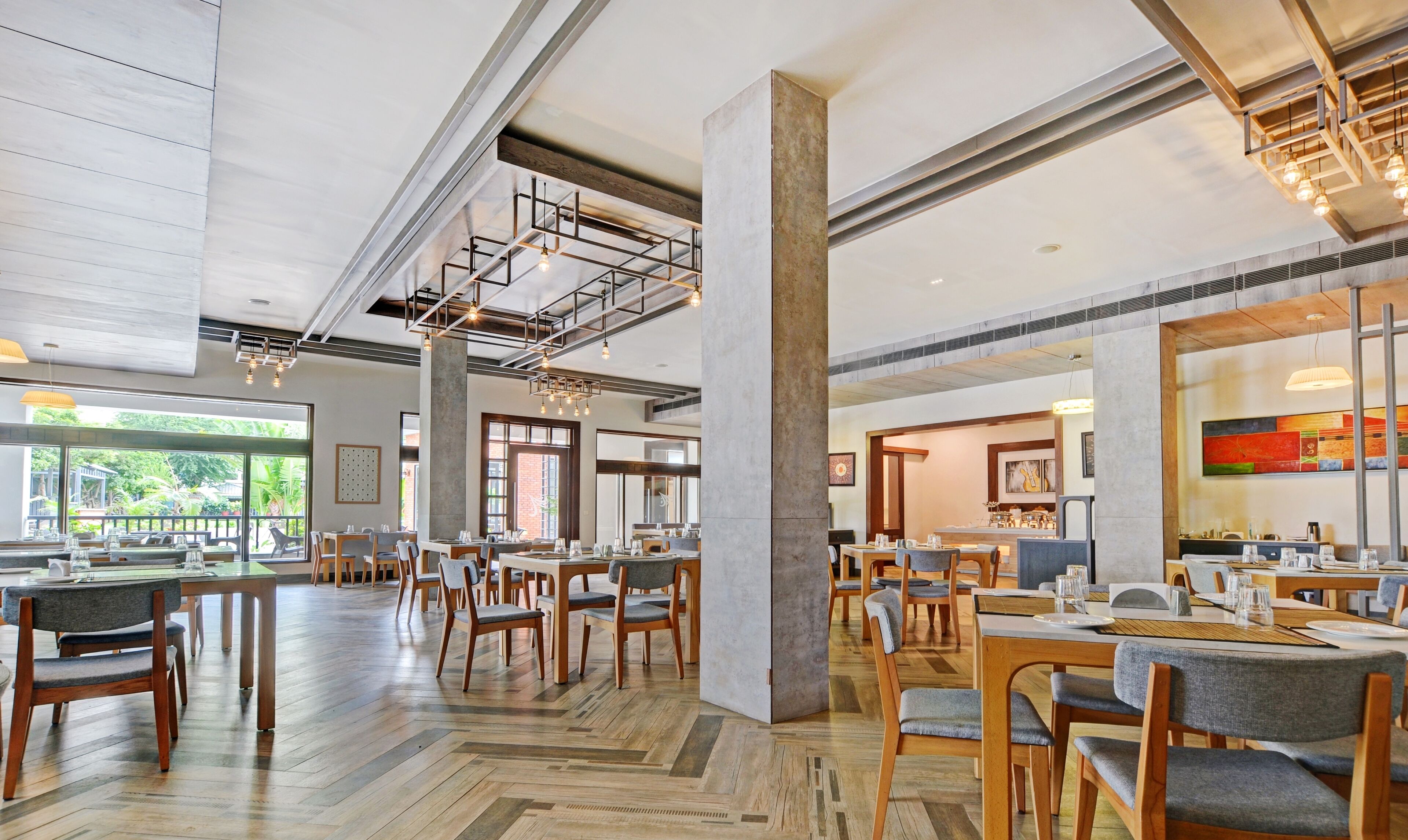 Treebo Tryst SR House