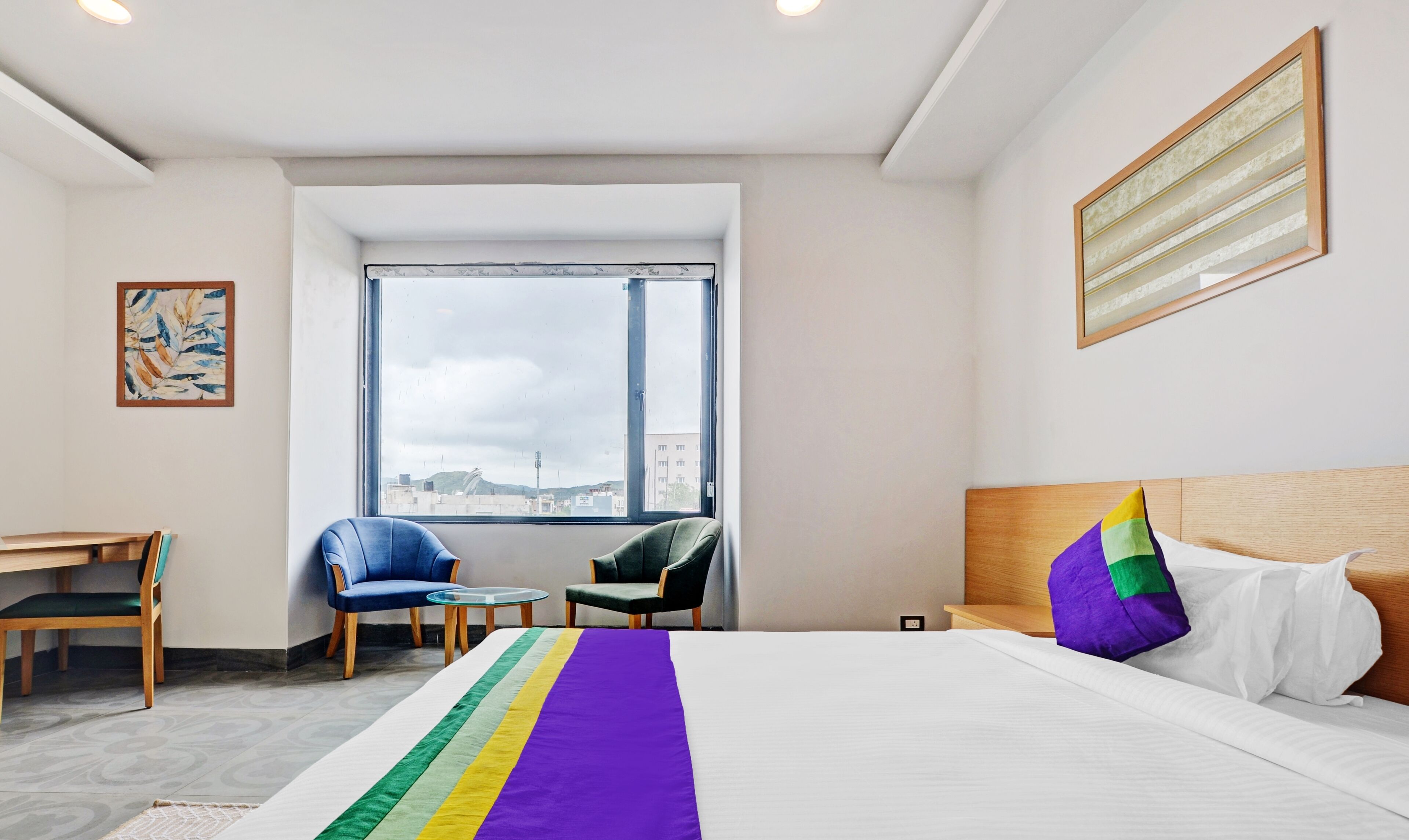 Treebo Tryst SR House