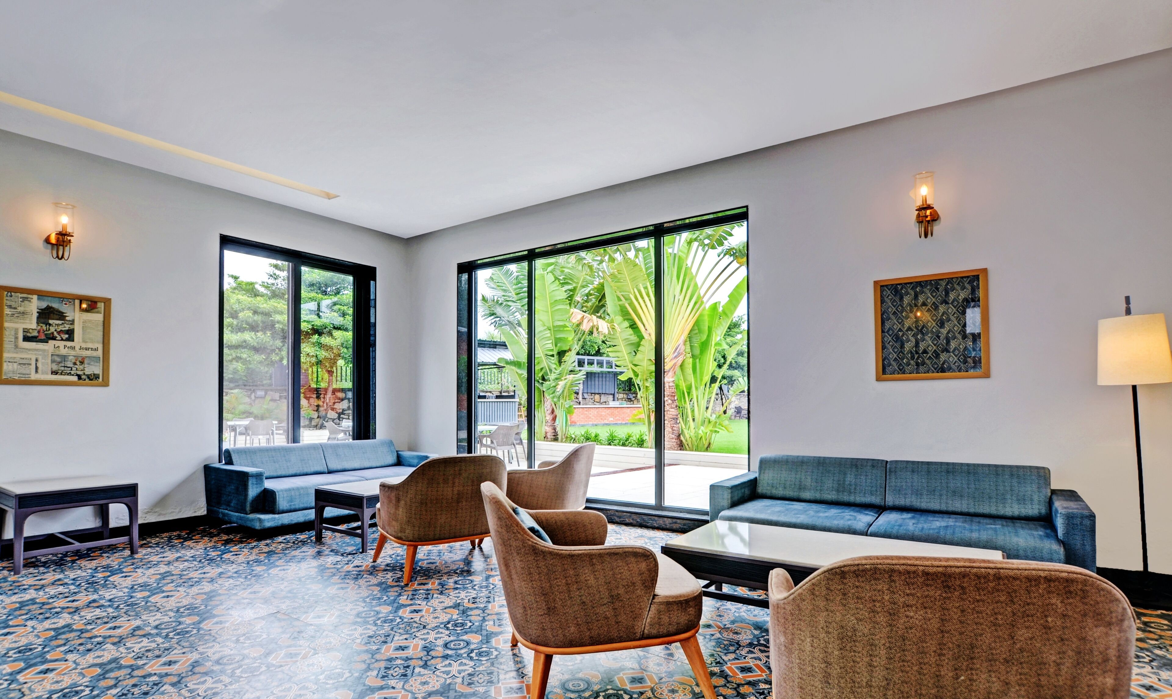 Treebo Tryst SR House