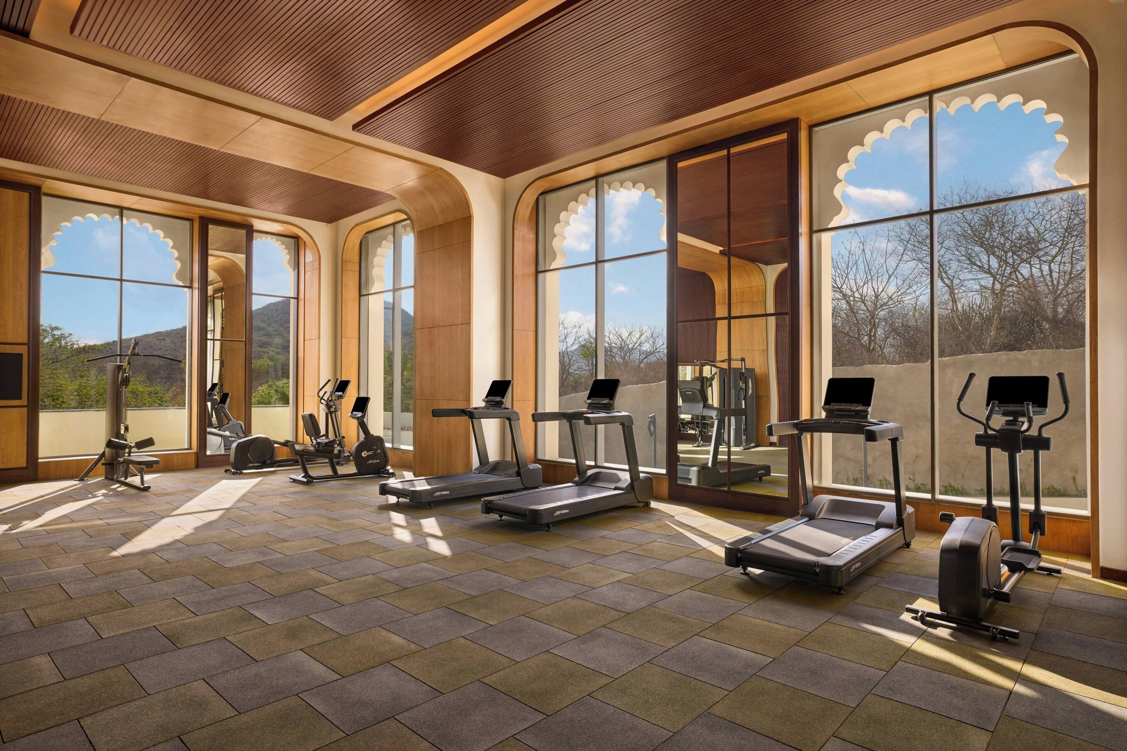 Udaipur Marriott Hotel