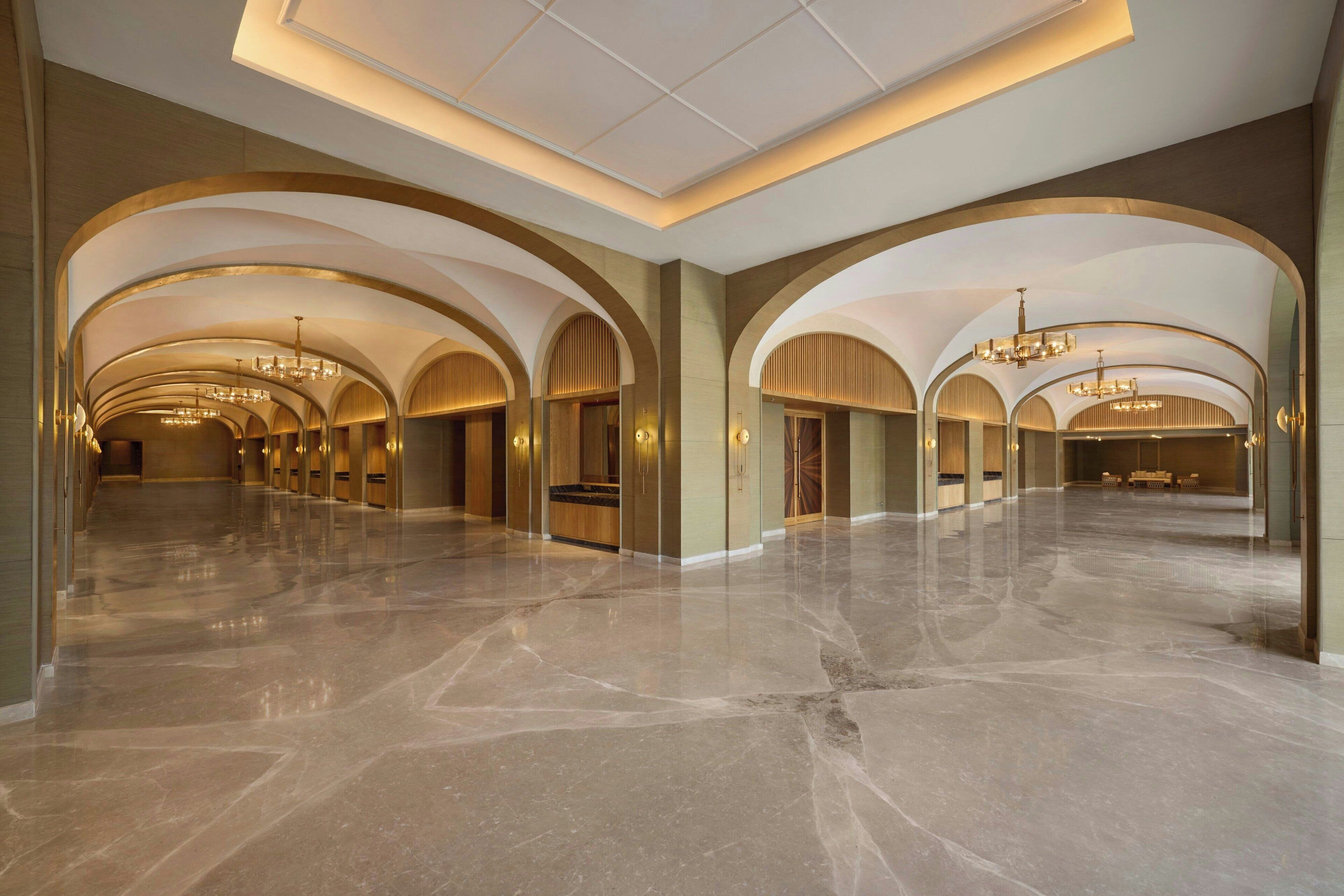 Udaipur Marriott Hotel