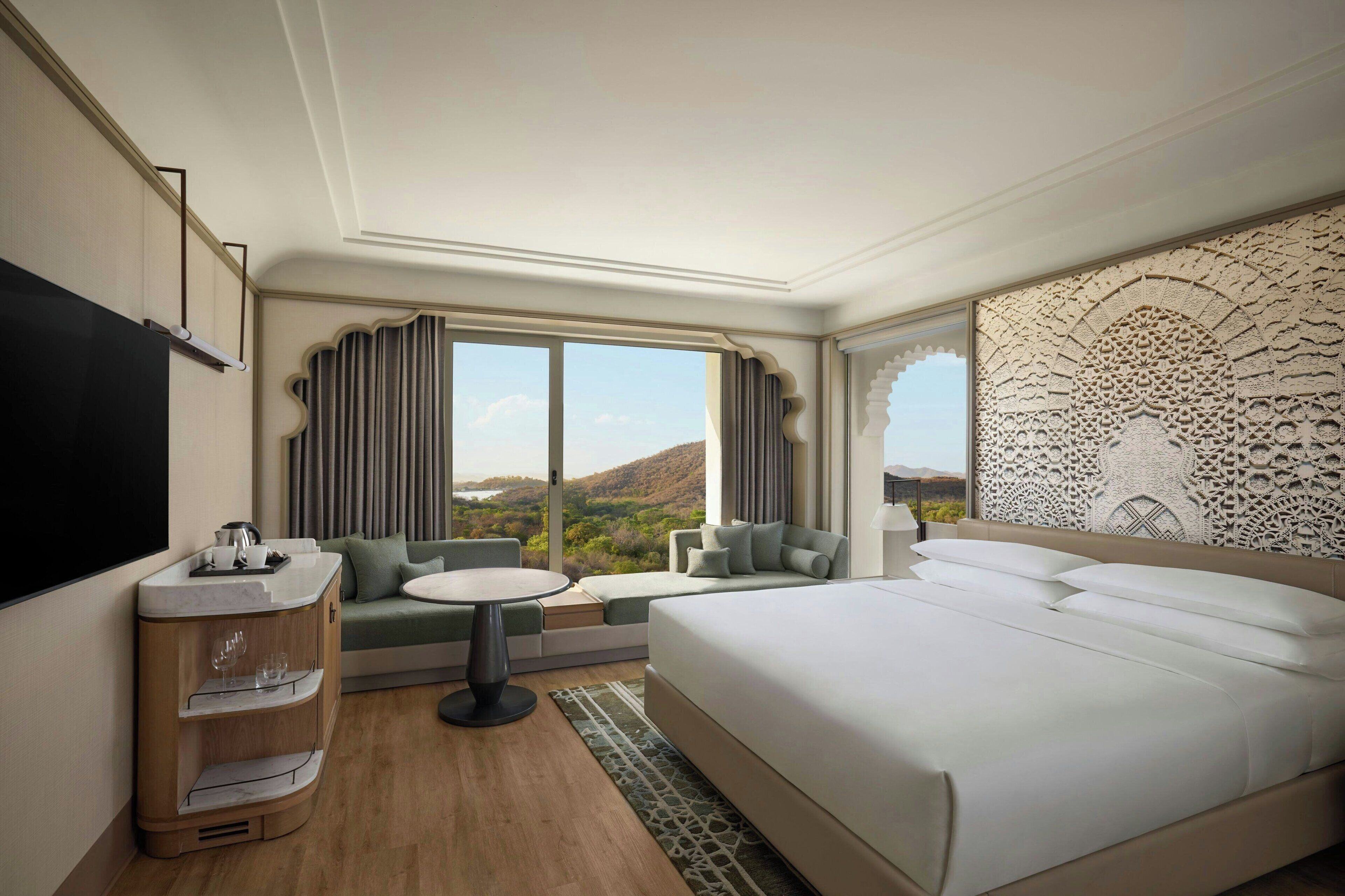 Udaipur Marriott Hotel