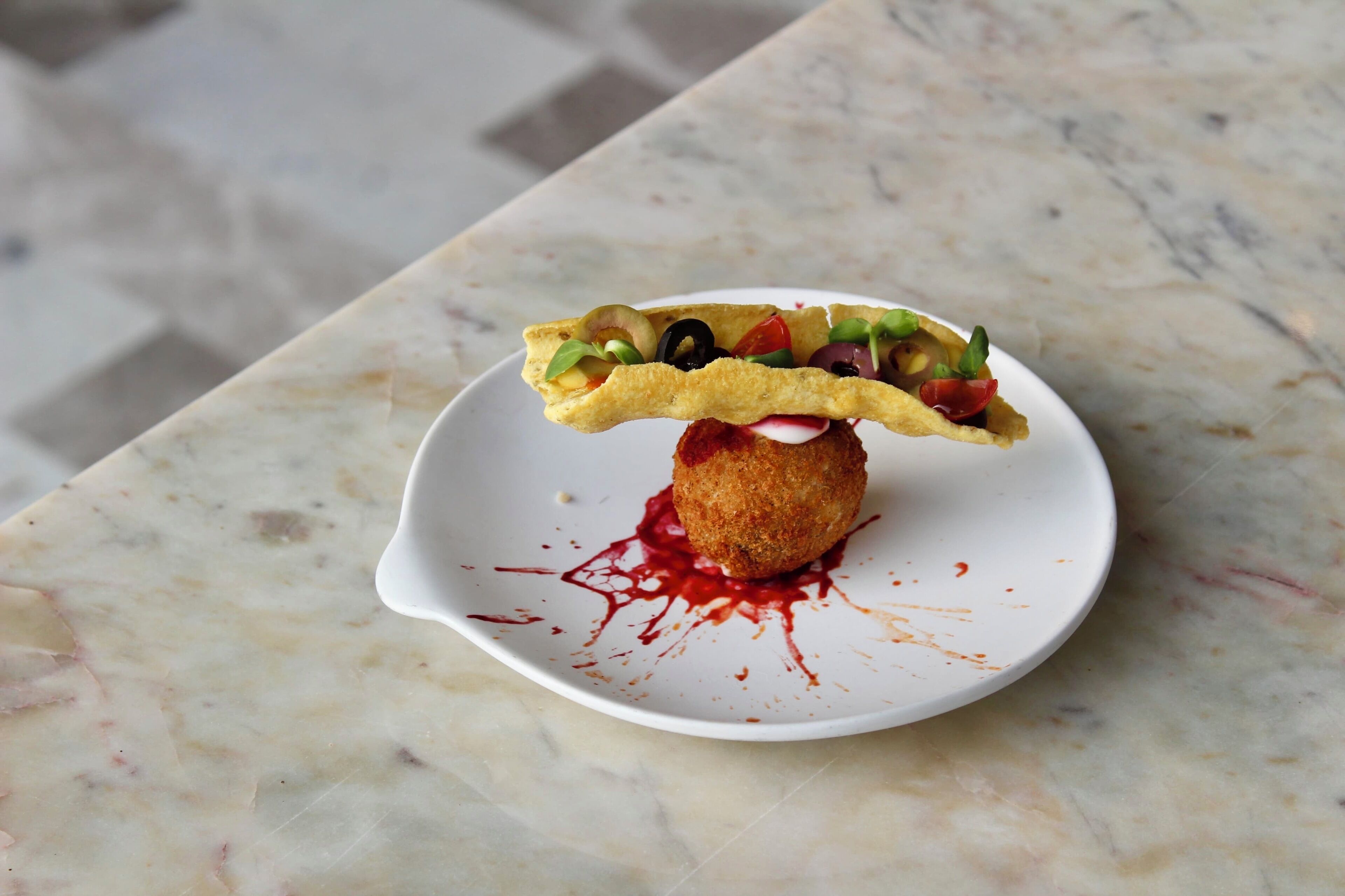 Udaipur Marriott Hotel