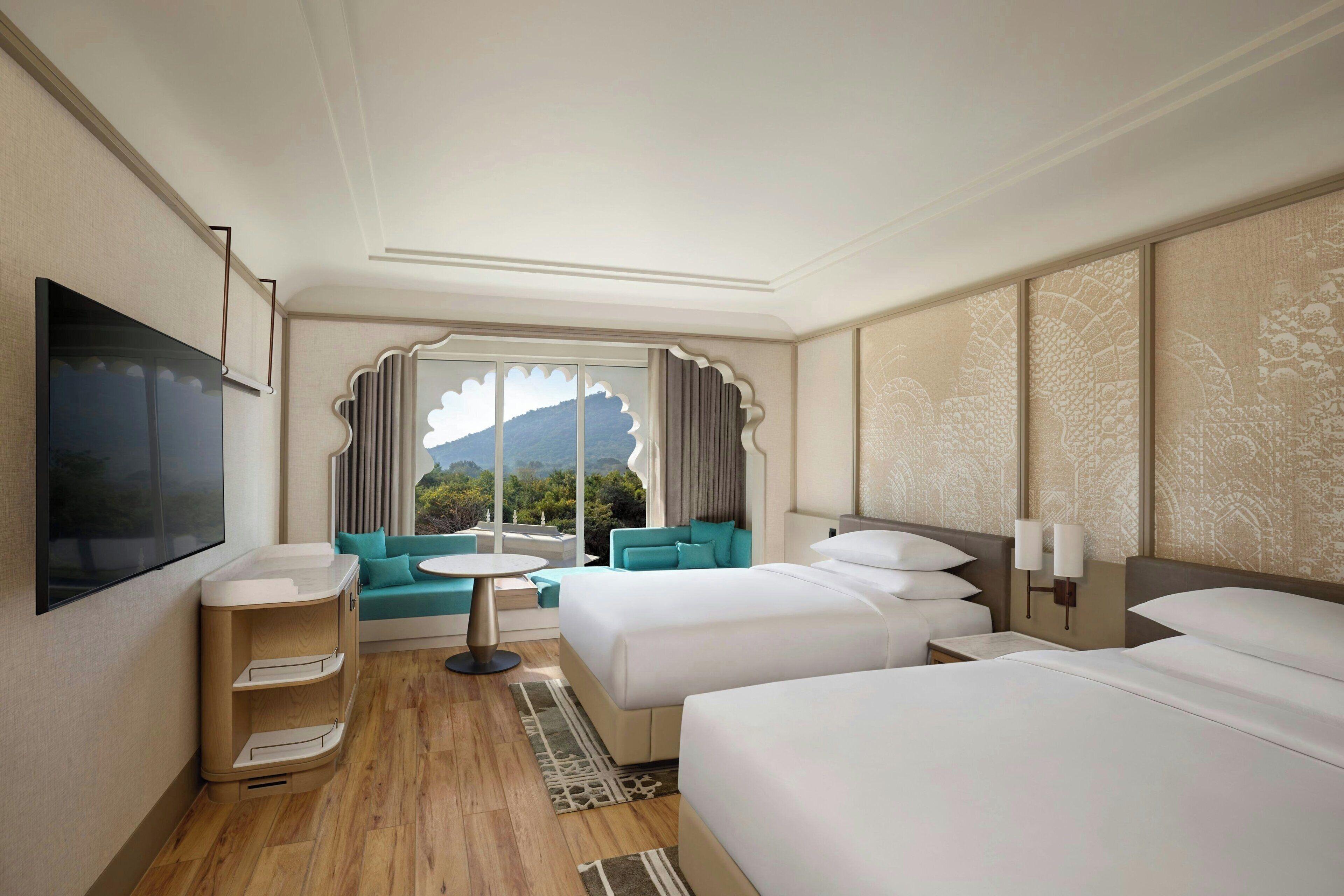 Udaipur Marriott Hotel