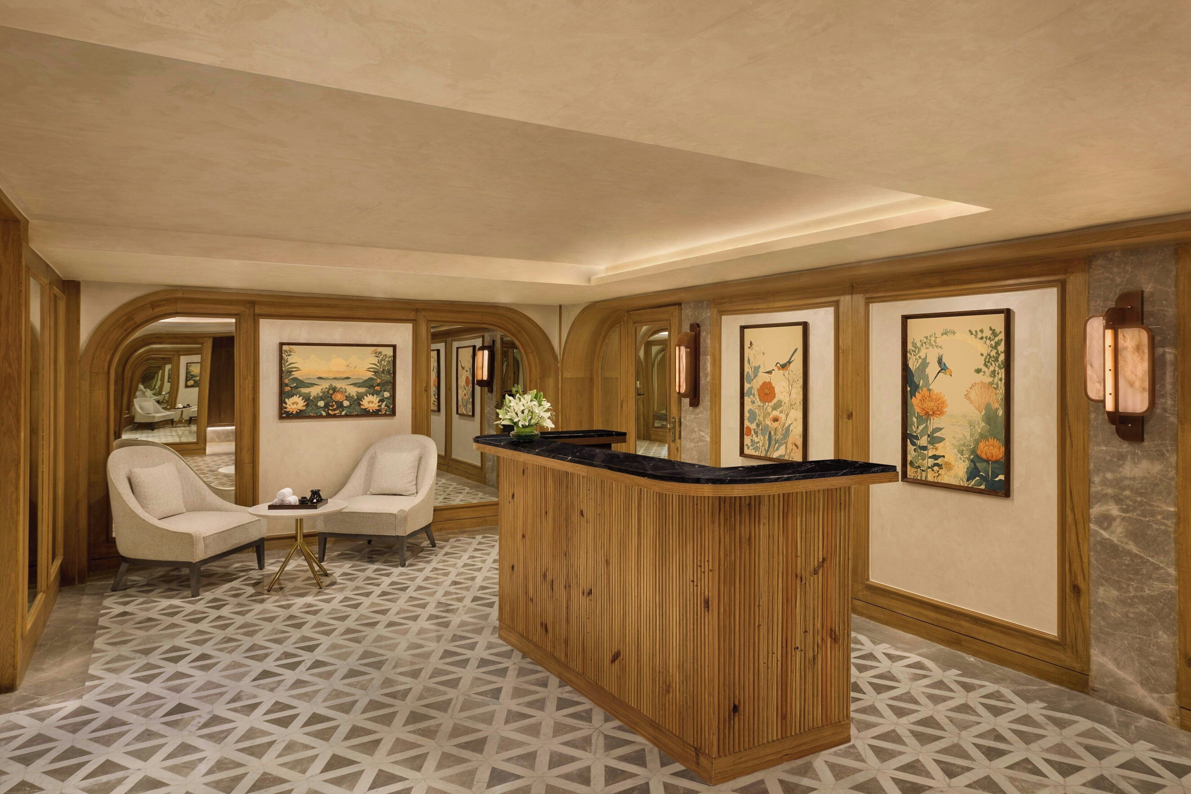 Udaipur Marriott Hotel