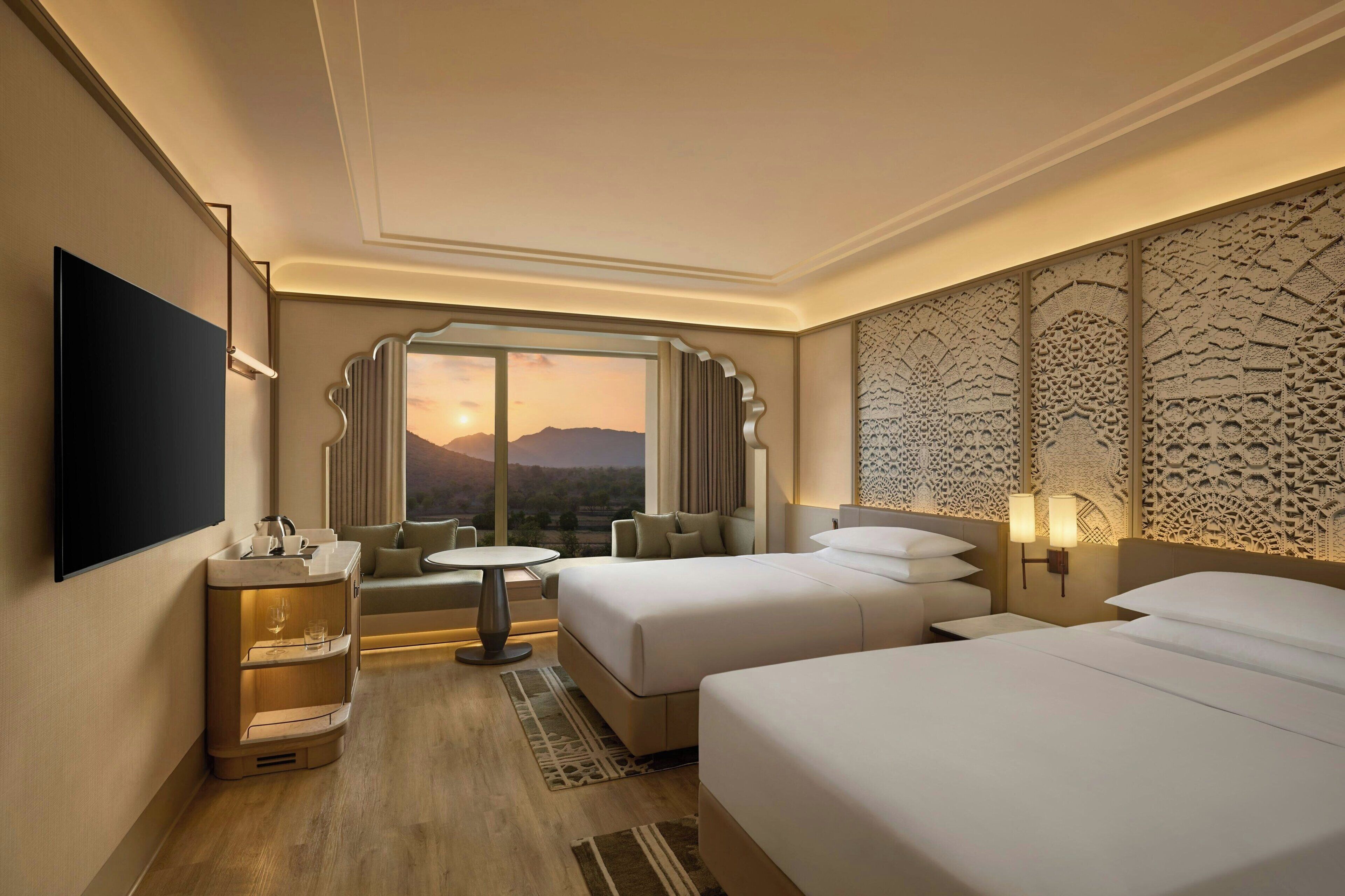 Udaipur Marriott Hotel