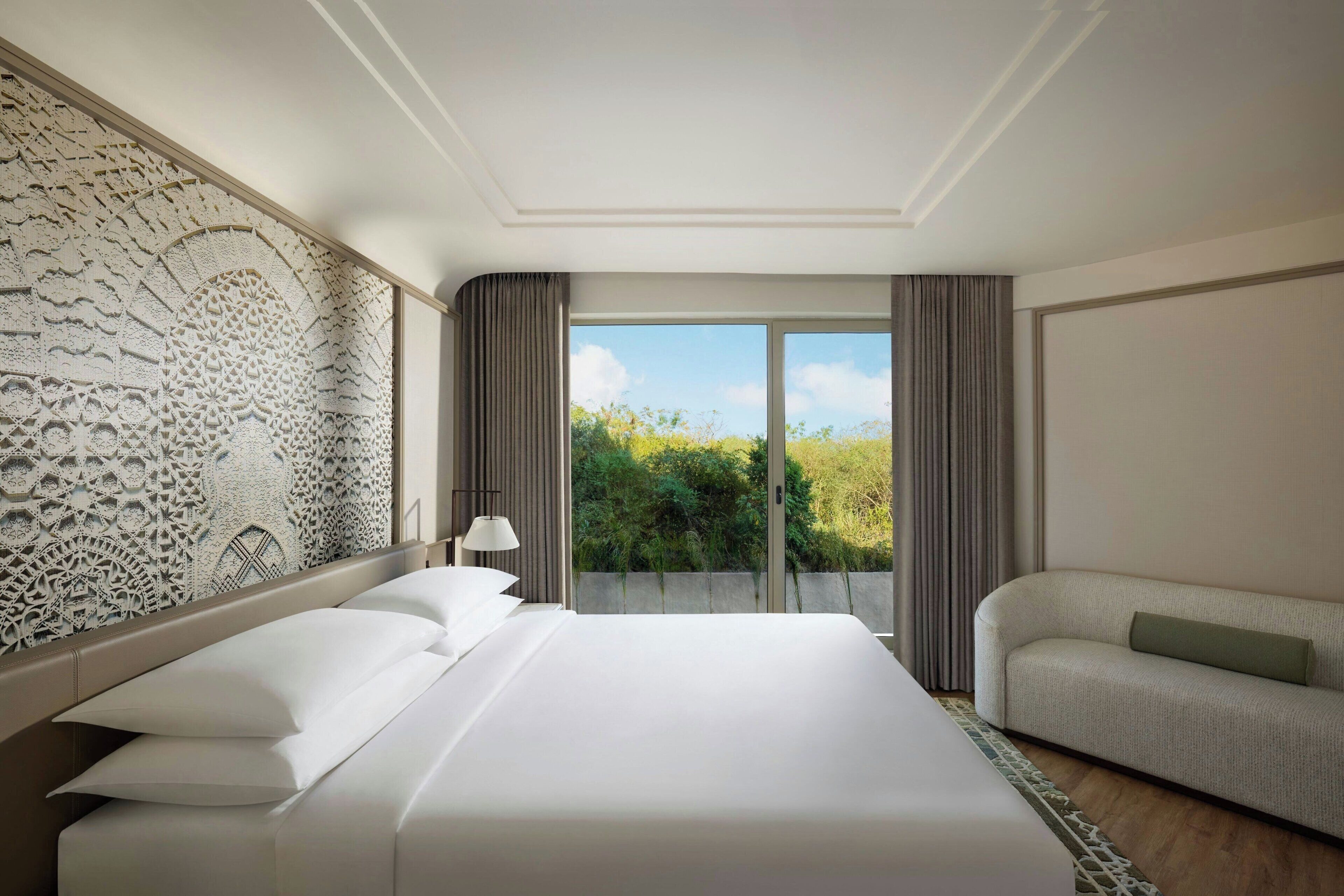 Udaipur Marriott Hotel